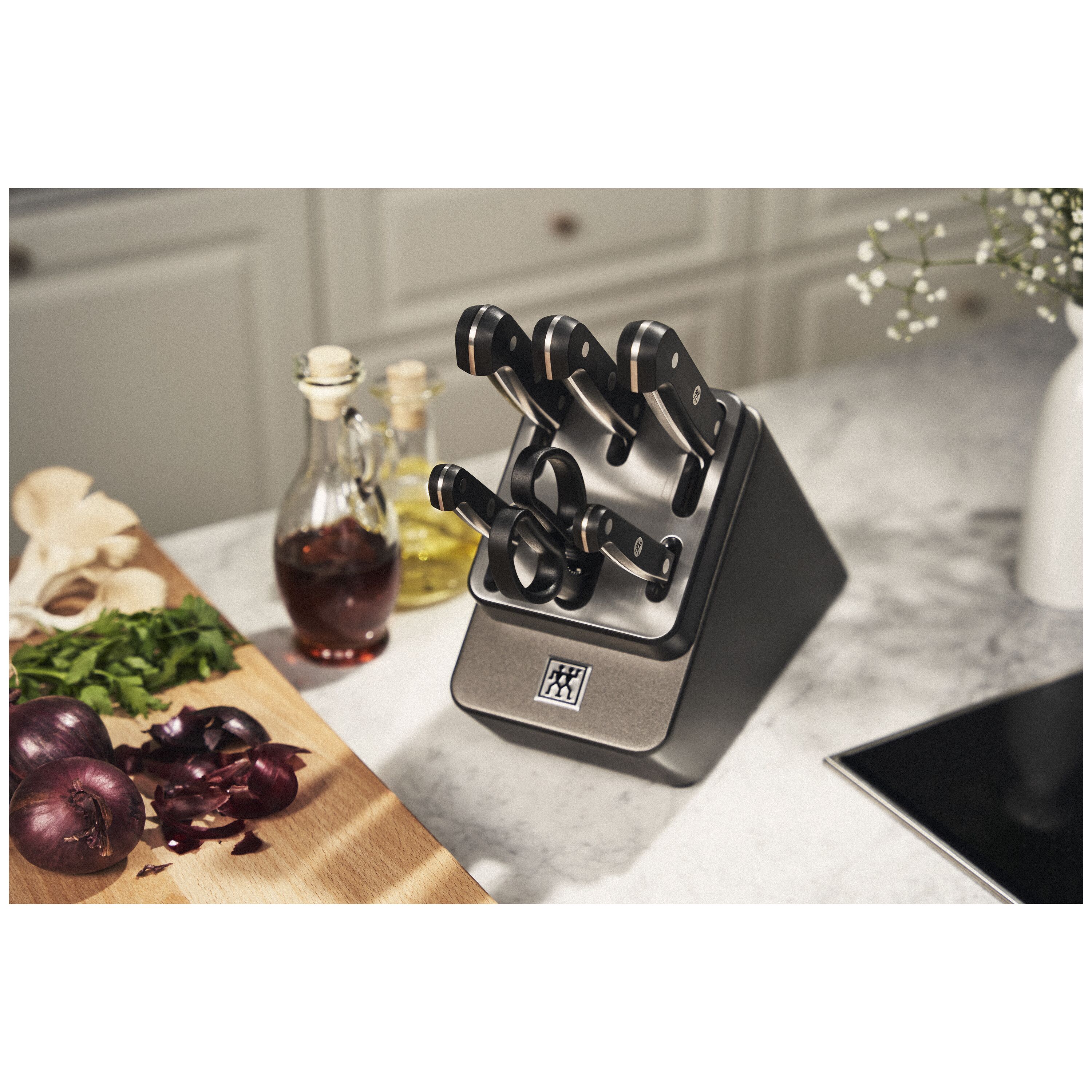 ZWILLING Gourmet Messenblok met KiS technologie kopen | ZWILLING Group