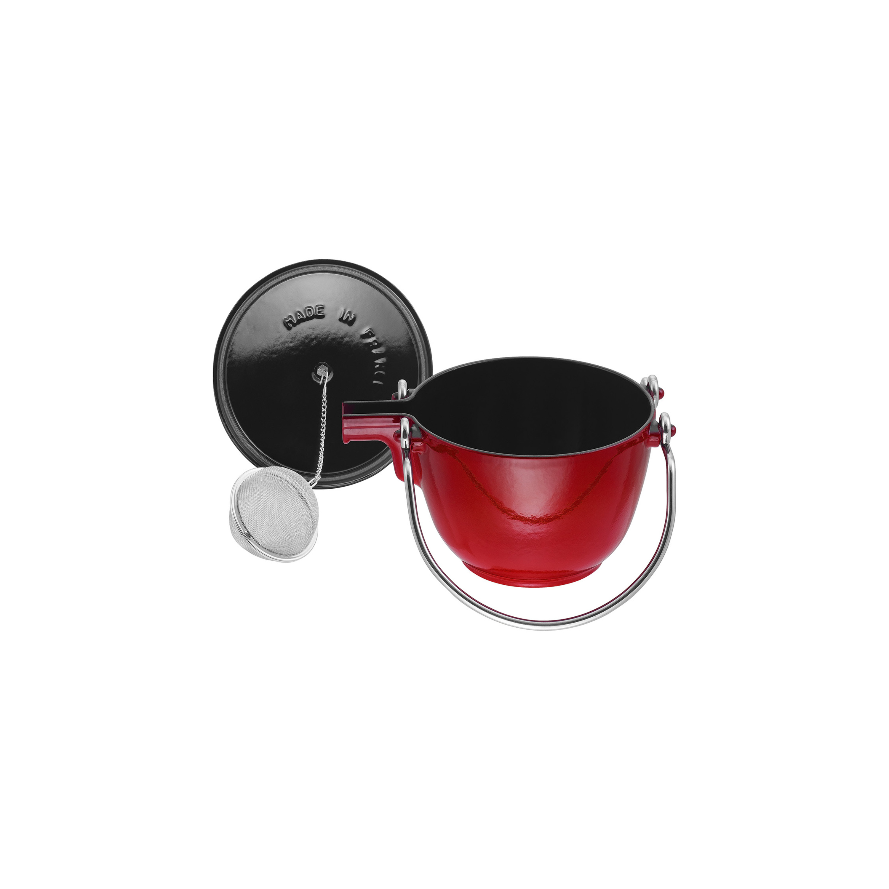 Buy Staub Cast Iron Tea pot | ZWILLING.COM