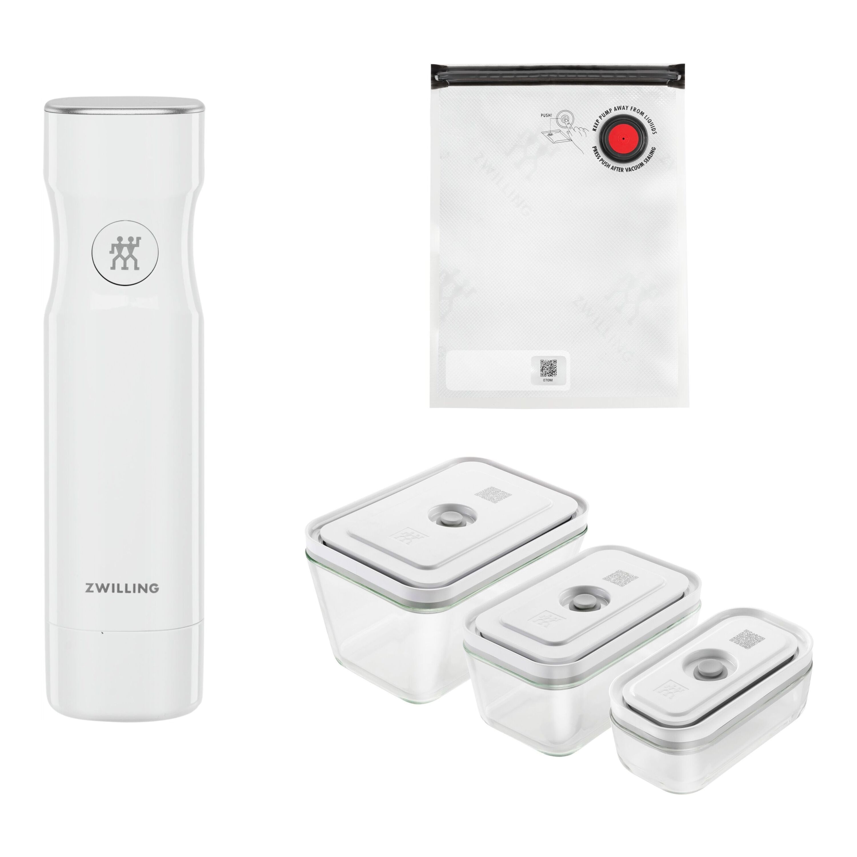 Buy ZWILLING FRESH & SAVE Vacuum | ZWILLING.COM