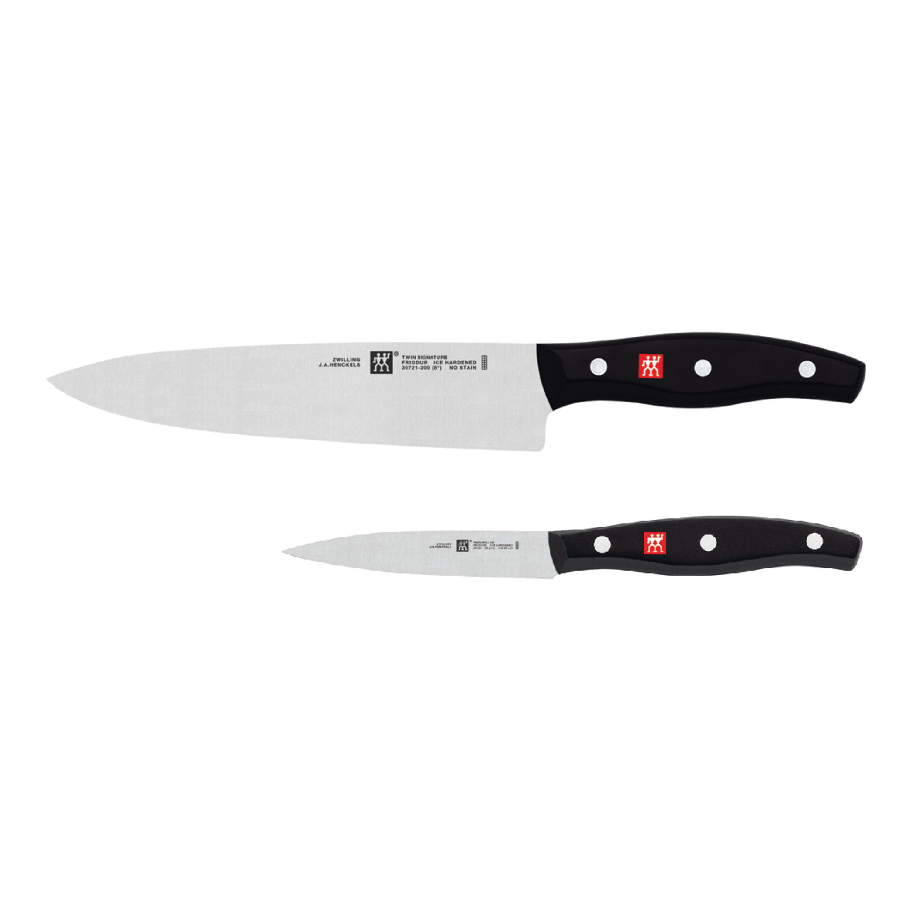 Knife Buy set TWIN Signature ZWILLING