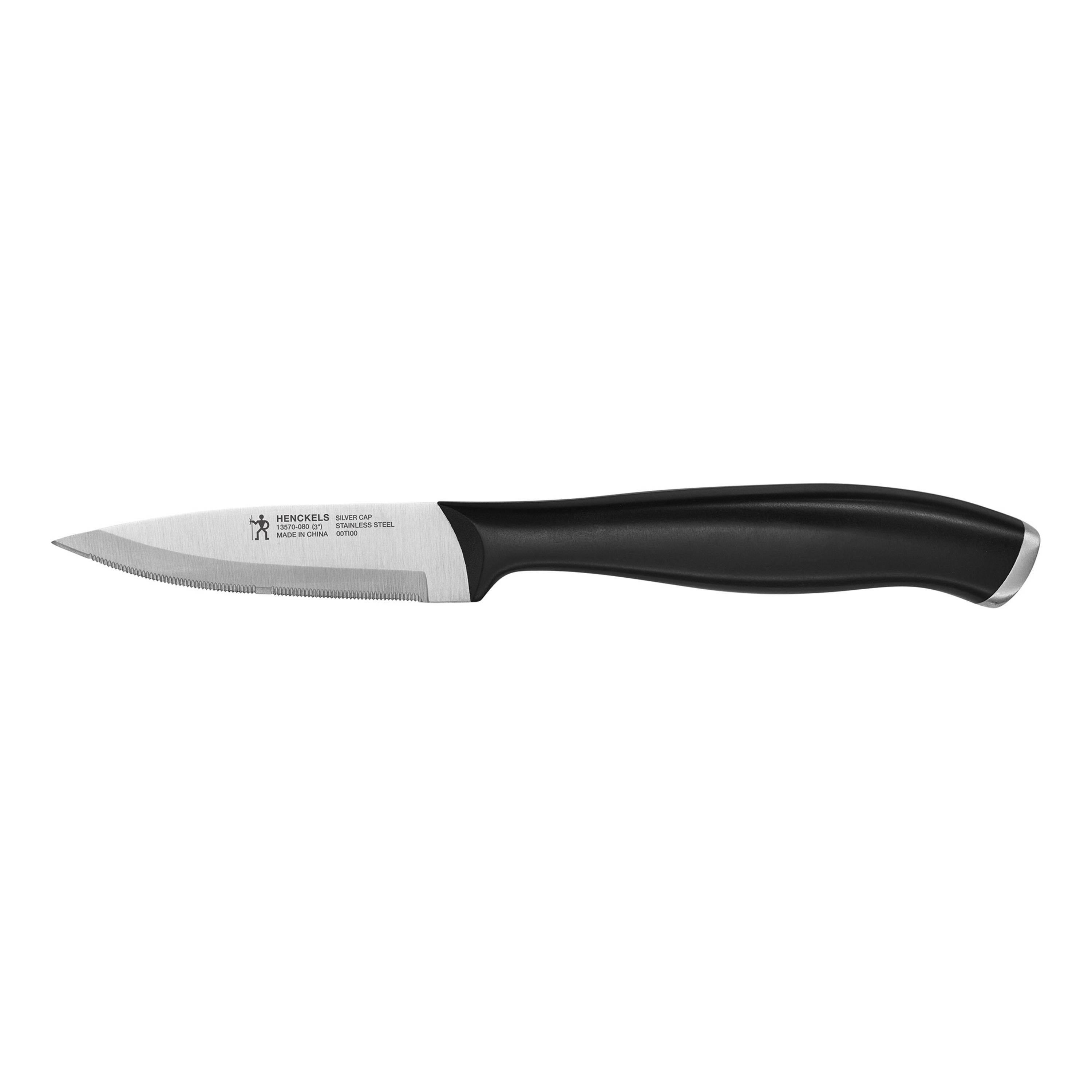 Henckels Definition Paring Knife - Silver/Black, 1 - Kroger