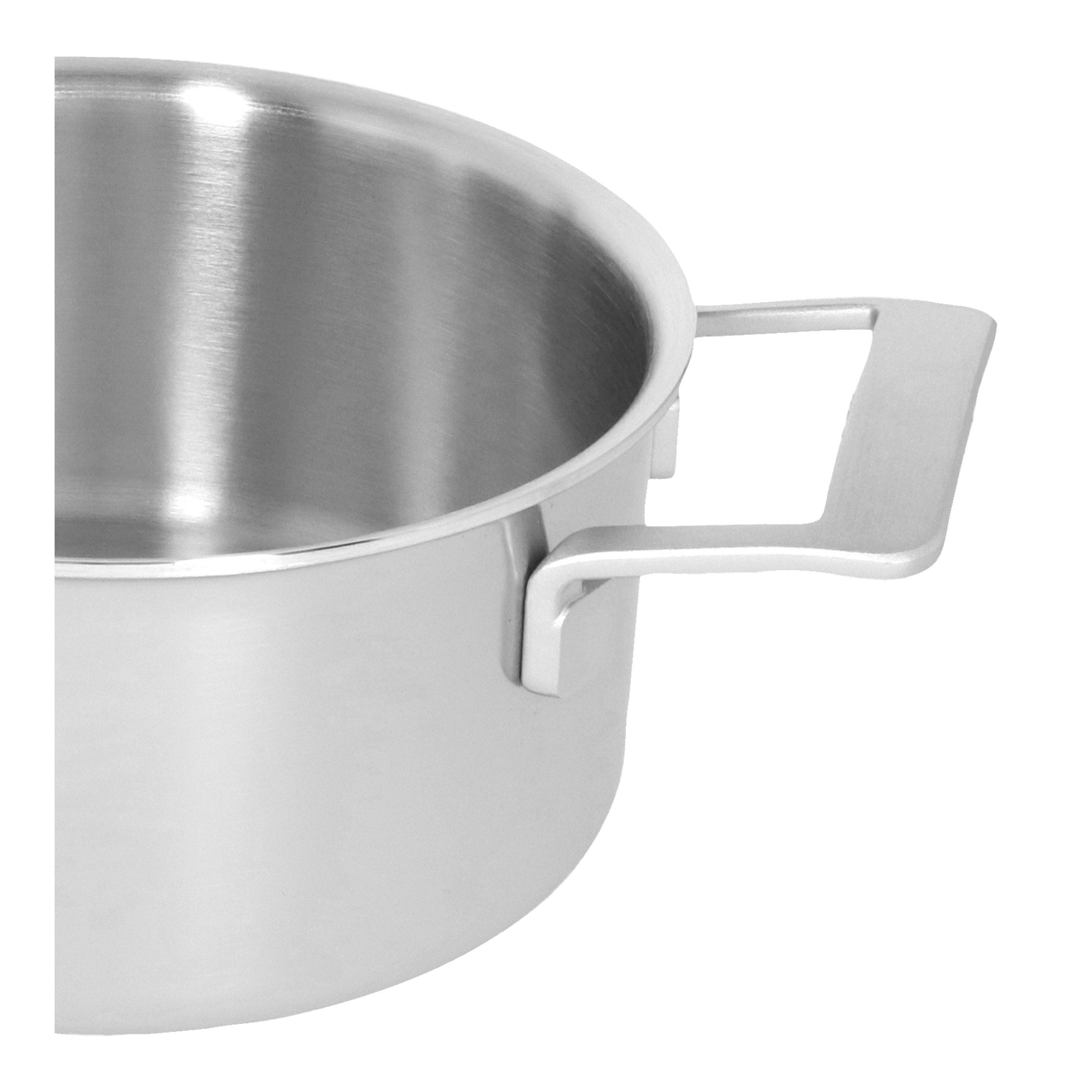 Buy Demeyere Industry 5 Stew pot with lid | ZWILLING.COM