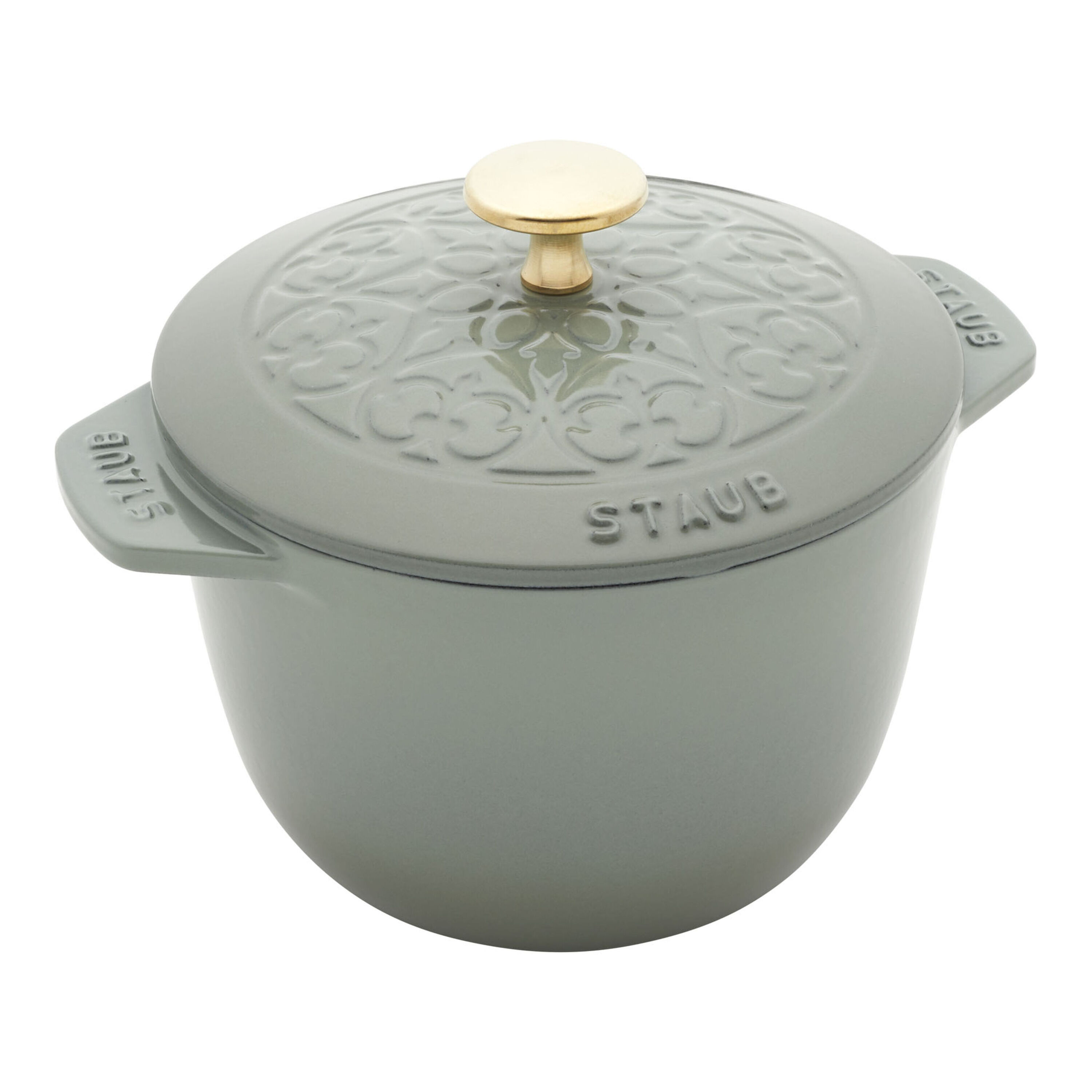 専用です。 ストウブ　STAUBココハン16センチラ・メールリリー ストウブ 鋳物ホーロー鍋 ラ・ココット de GOHAN リリー