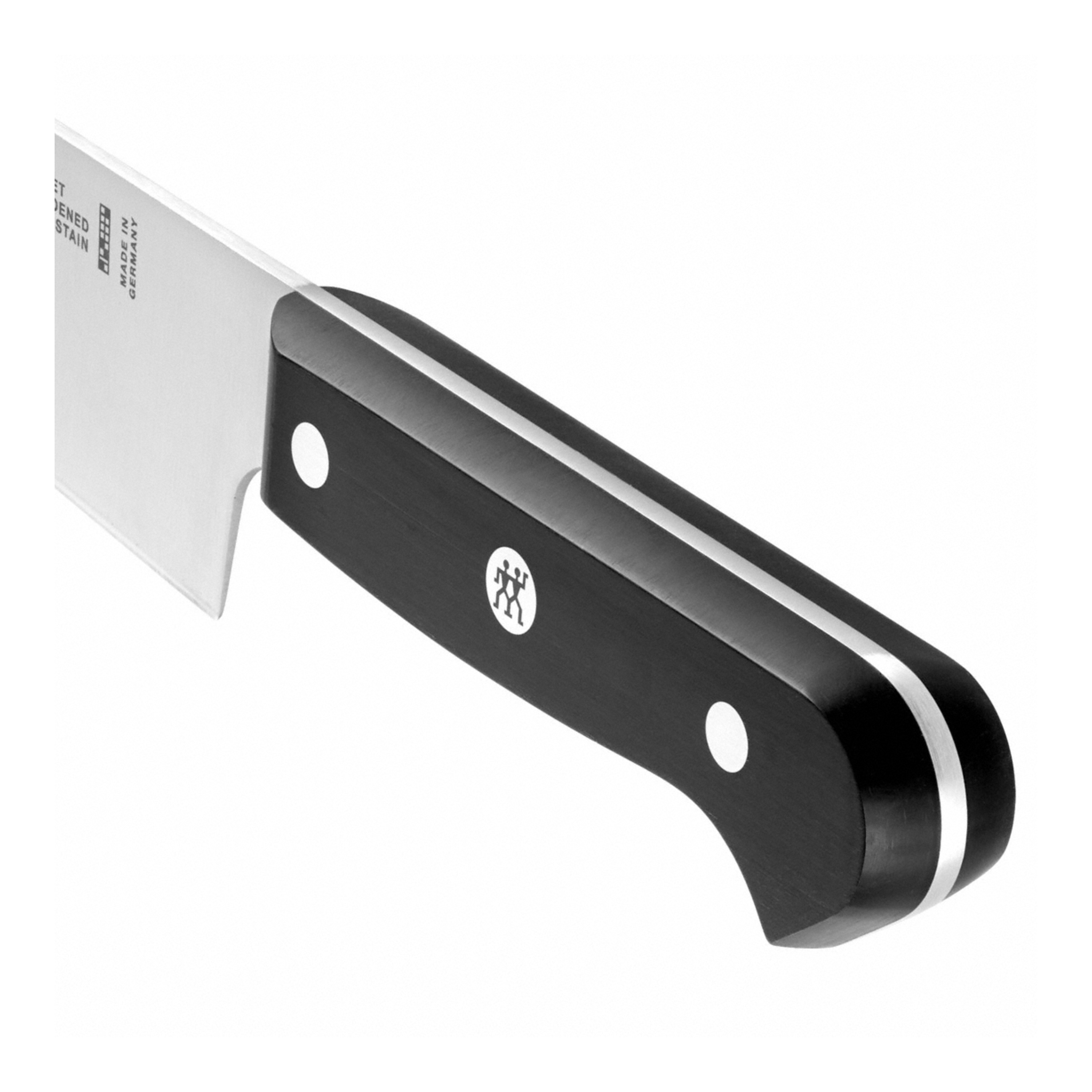 Kaimano 6 Dinamik Tischmesser Set – Edelstahl, Elfenbein-Griff, 28 Cm, 6-teilig