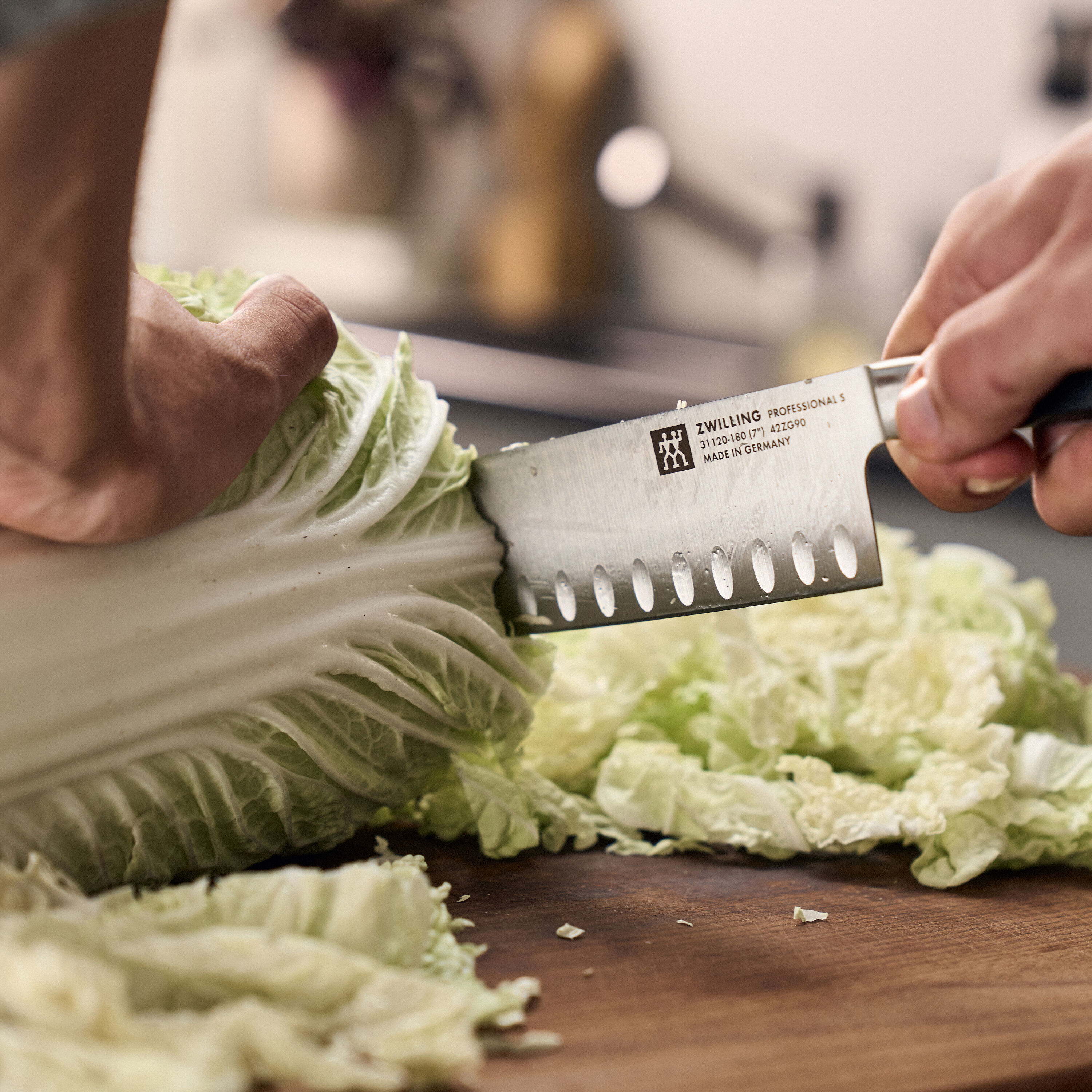Buy ZWILLING Professional S Santoku | ZWILLING.COM