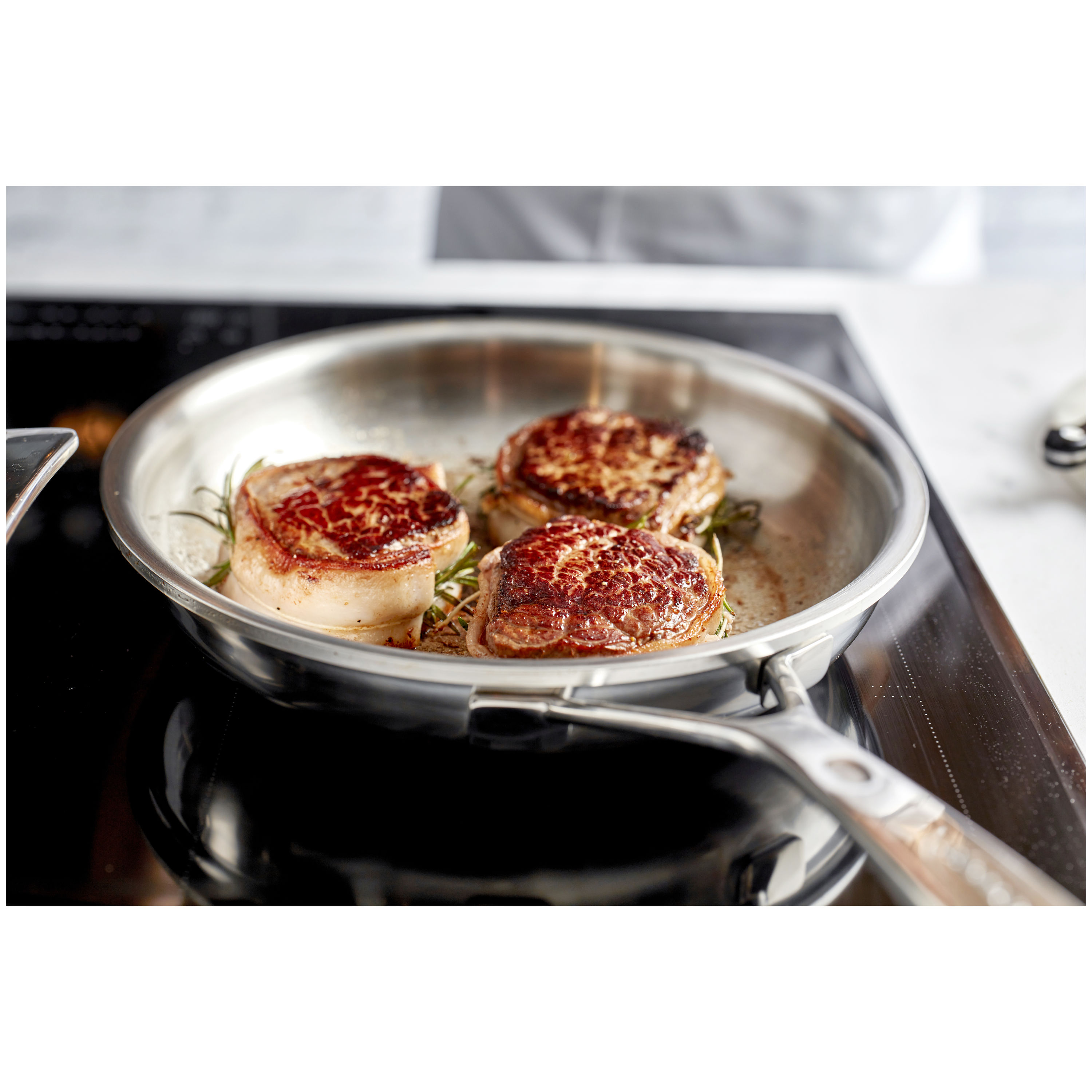 Demeyere AluPro 8-inch Aluminum Nonstick Fry Pan, 8-inch - Fry's Food Stores