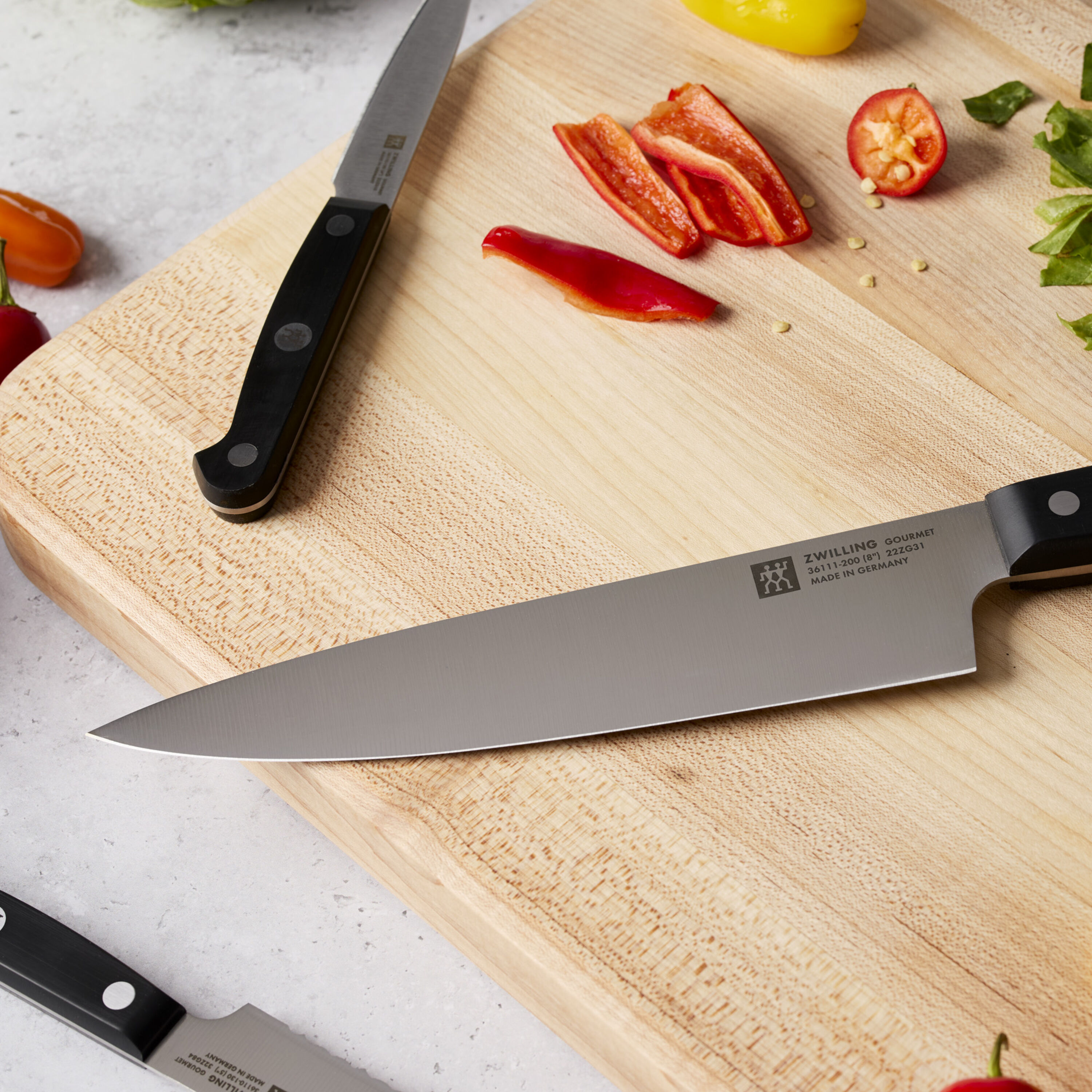 Buy ZWILLING Gourmet Knife set | ZWILLING.COM