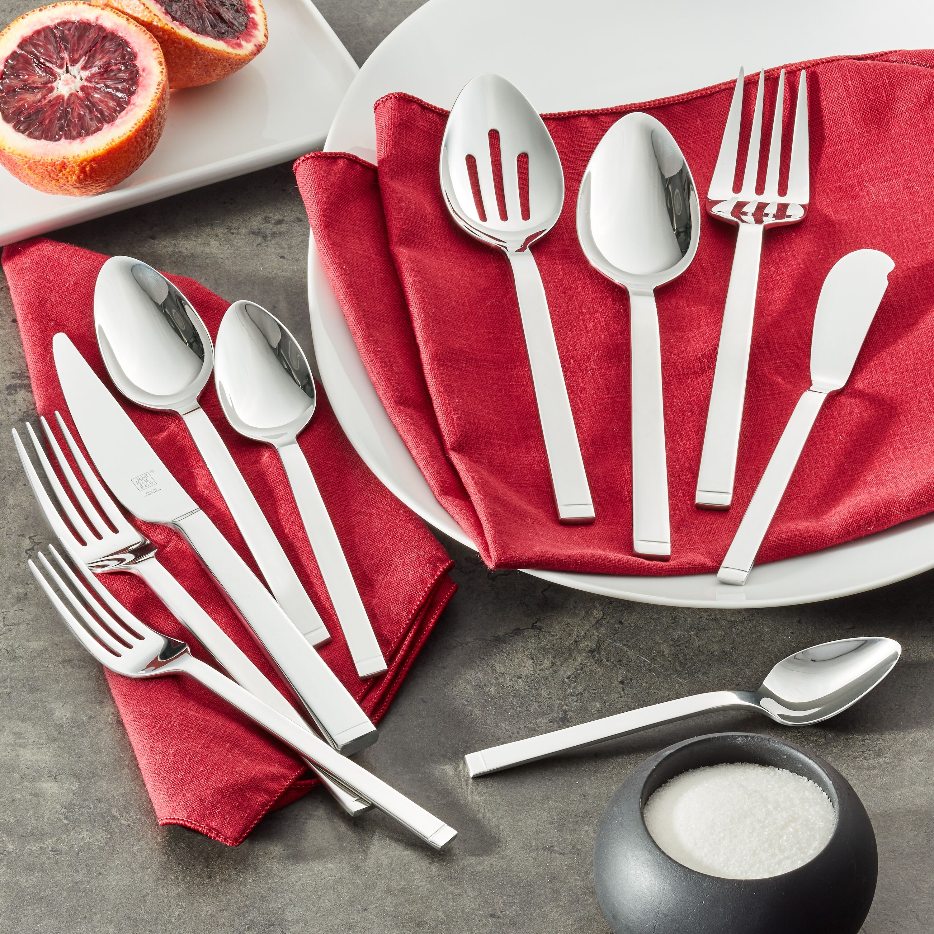Buy ZWILLING Squared Menu set | ZWILLING.COM