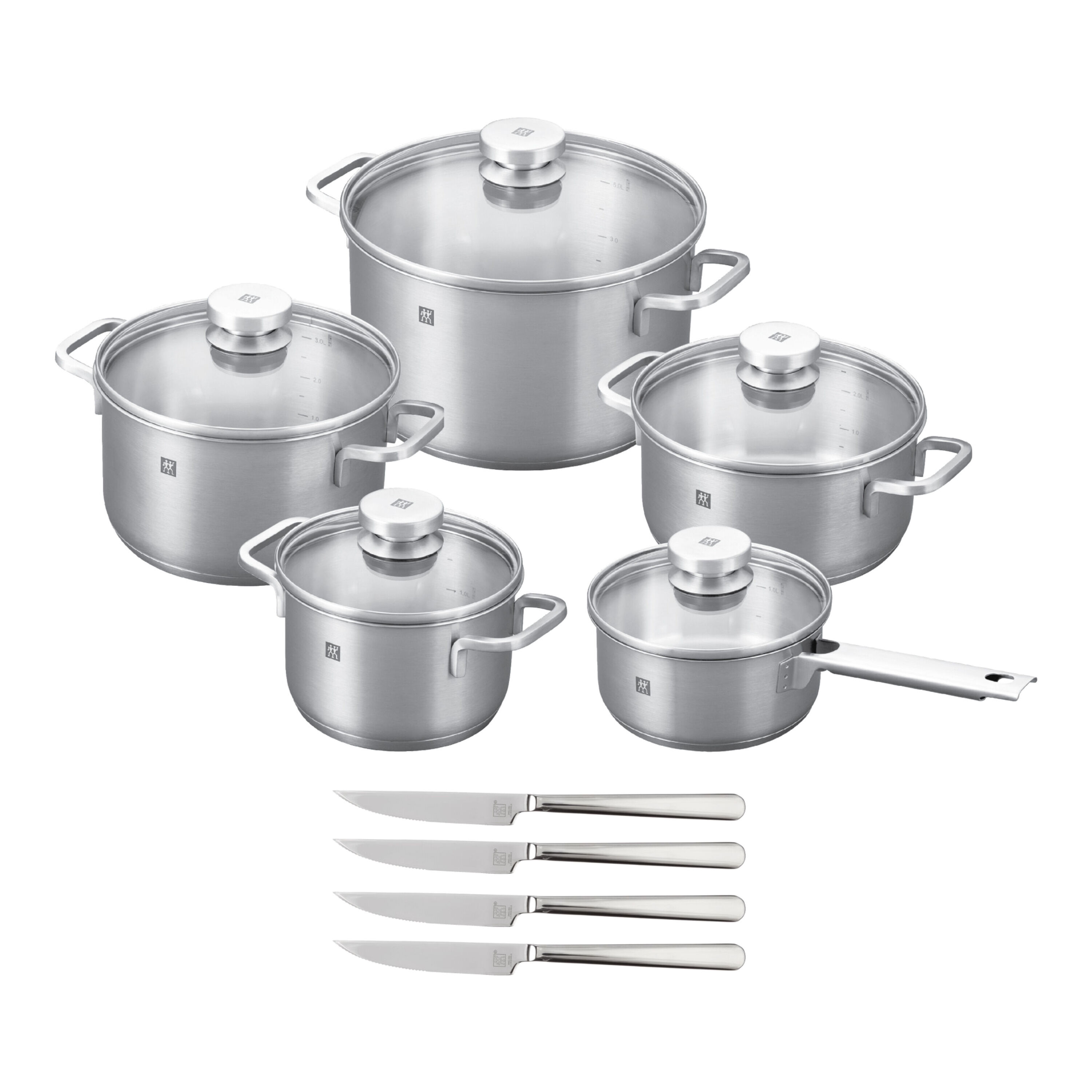 Buy ZWILLING Focus Pot set