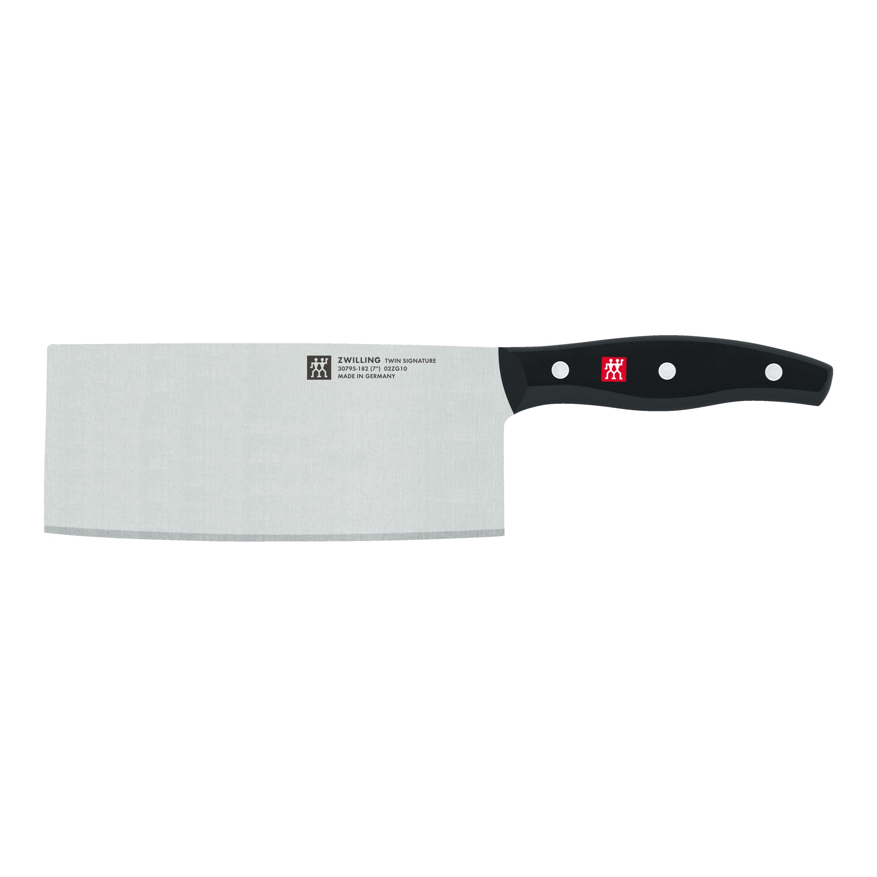 Buy ZWILLING TWIN Signature Chinese chef's knife