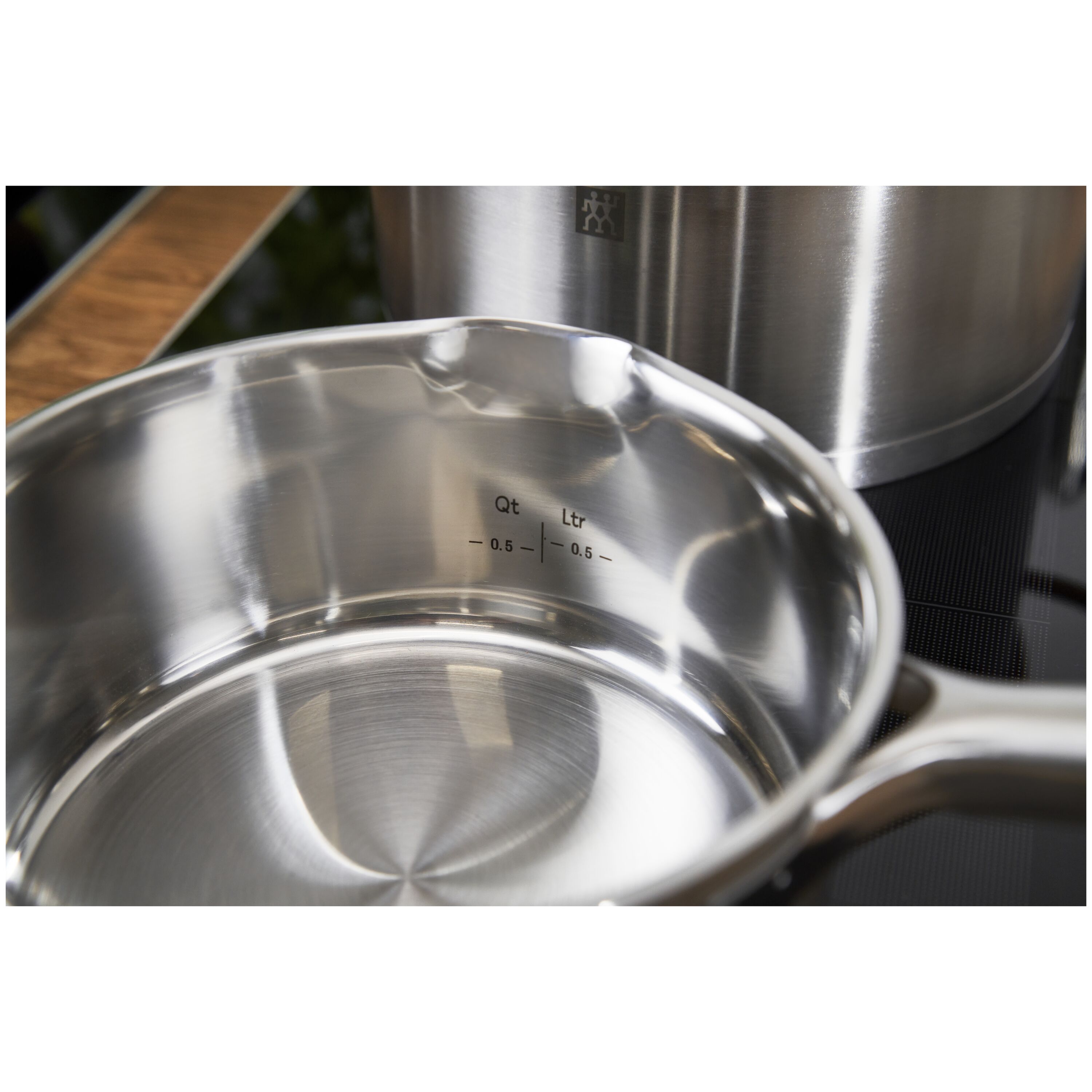 Zwilling「True Flow」クックウェア2点セット| ヤマダウェブコム