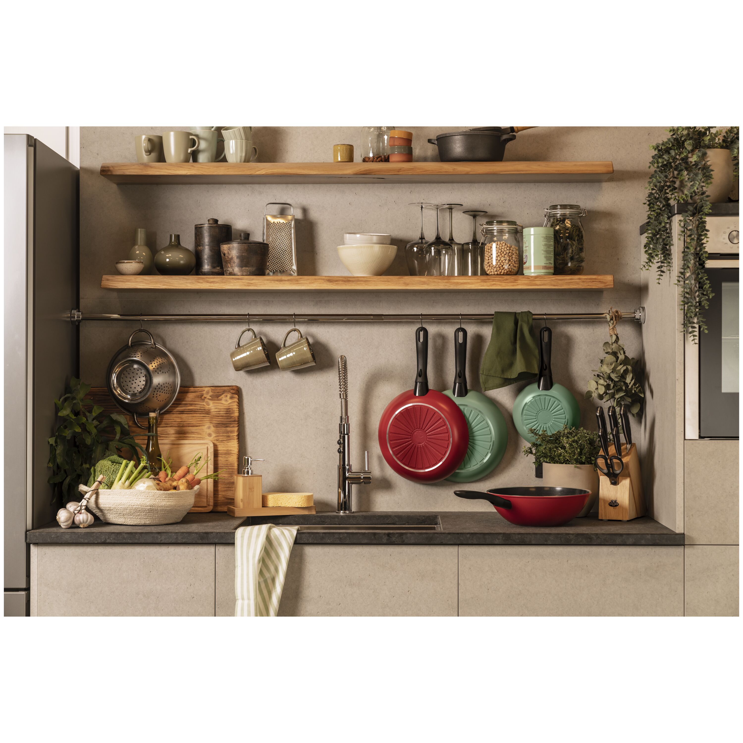 バッラリーニ カプレラ フライパン | ツヴィリング公式オンラインショップ