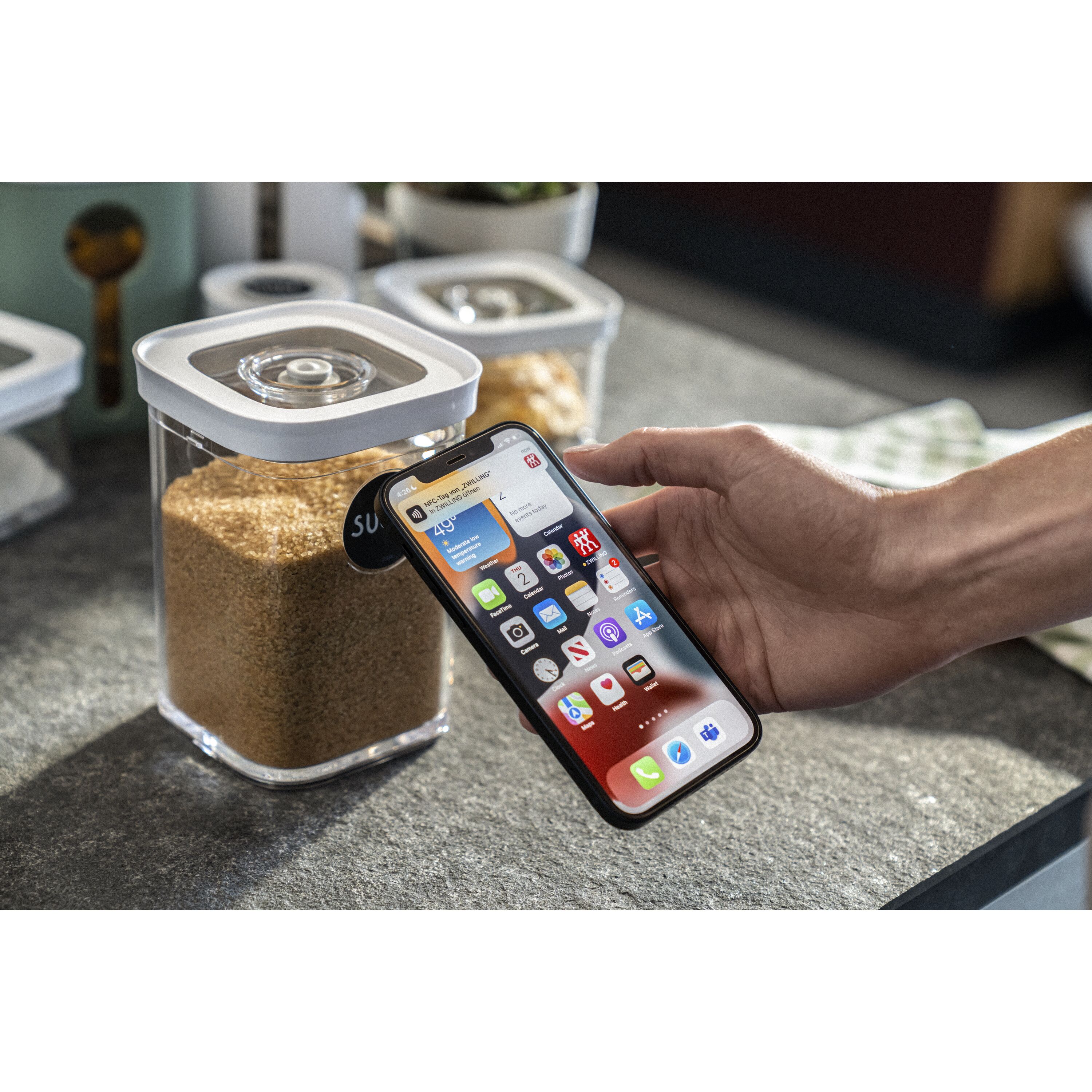 ツヴィリング Fresh & Save CUBE キューブ | ツヴィリング公式