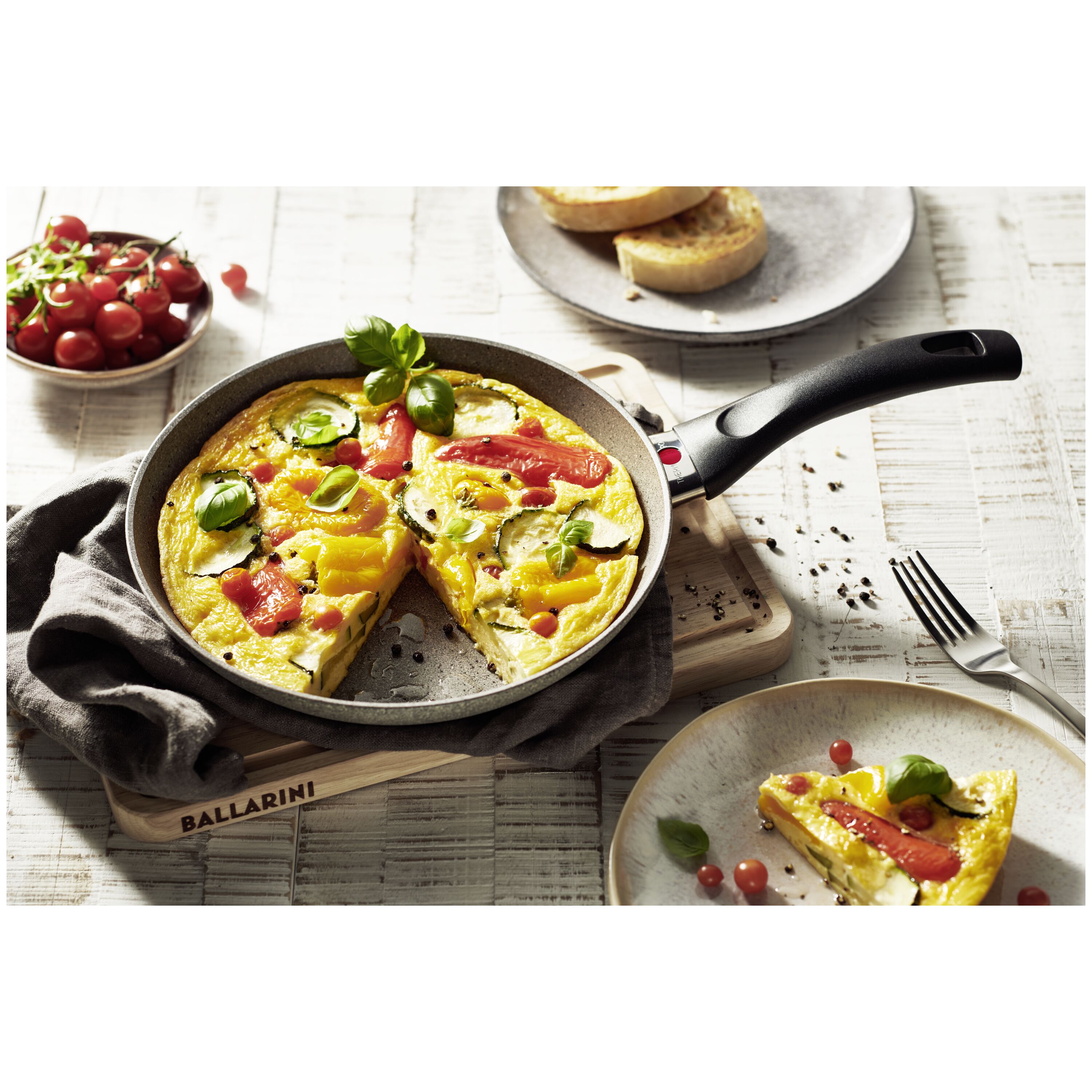 バッラリーニ フェラーラ フライパン | ツヴィリング公式オンライン