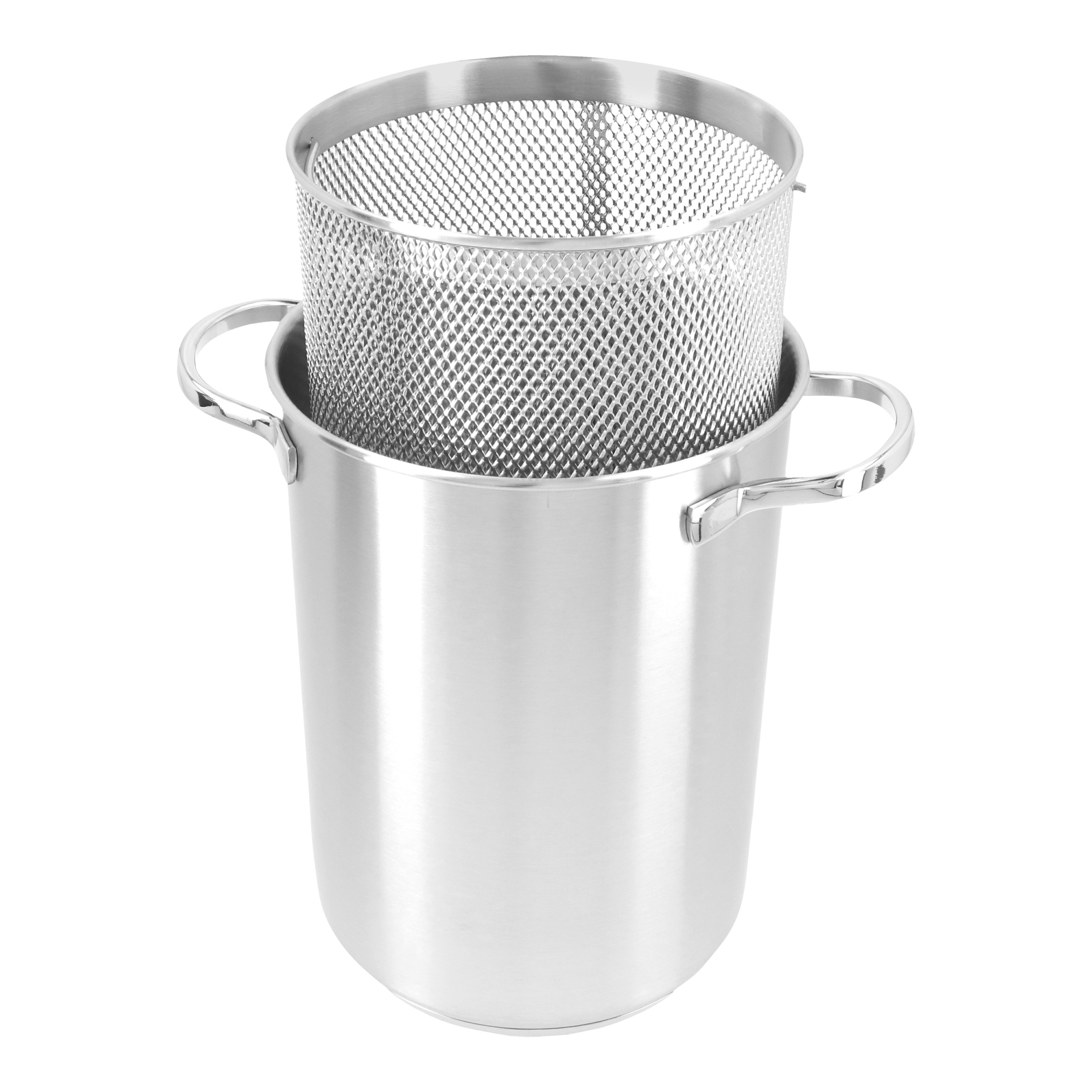 Buy Demeyere Resto 4.8 qt Asparagus/Pasta Cooker Set, 18/10