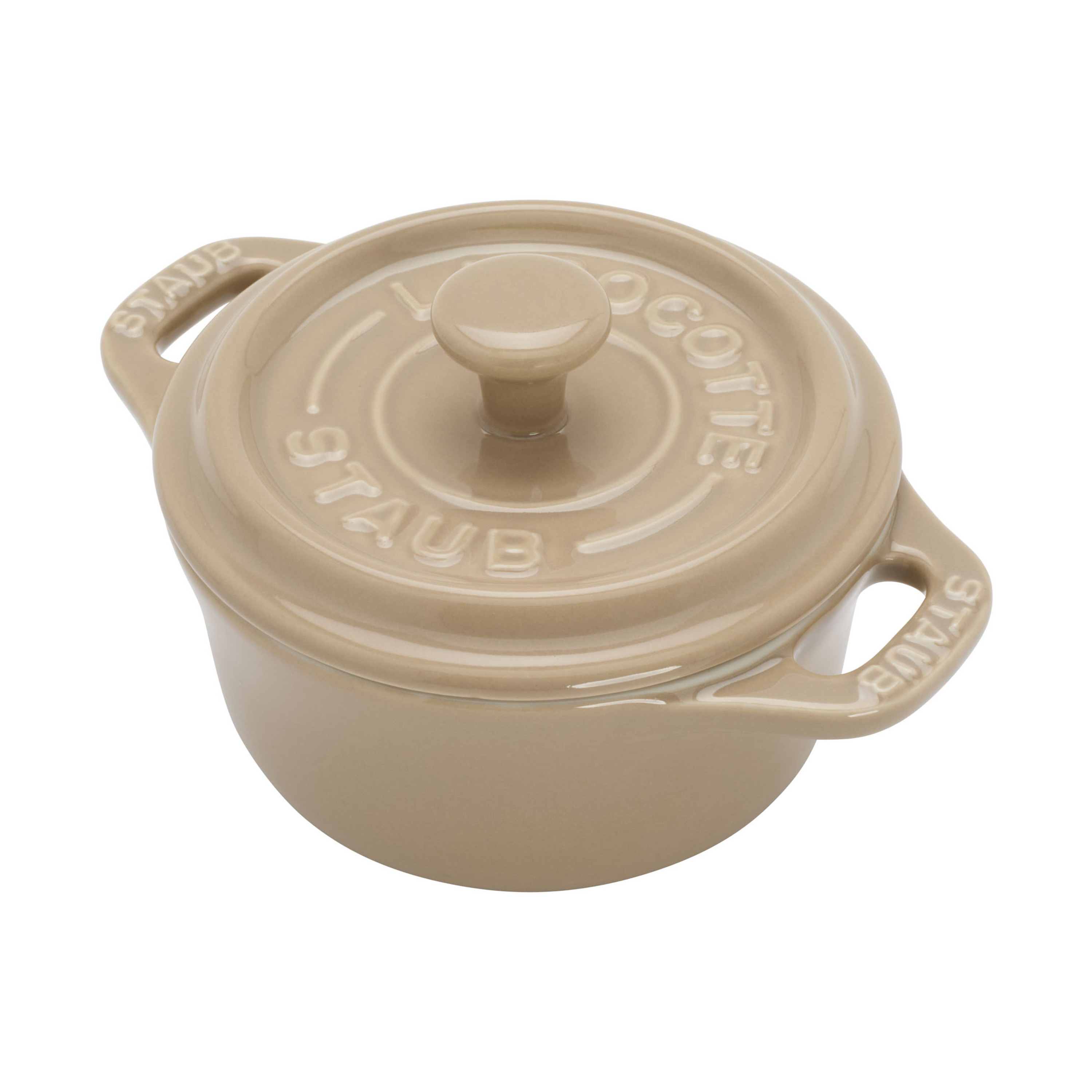 Buy Staub Stoneware Cocotte set | ZWILLING.COM