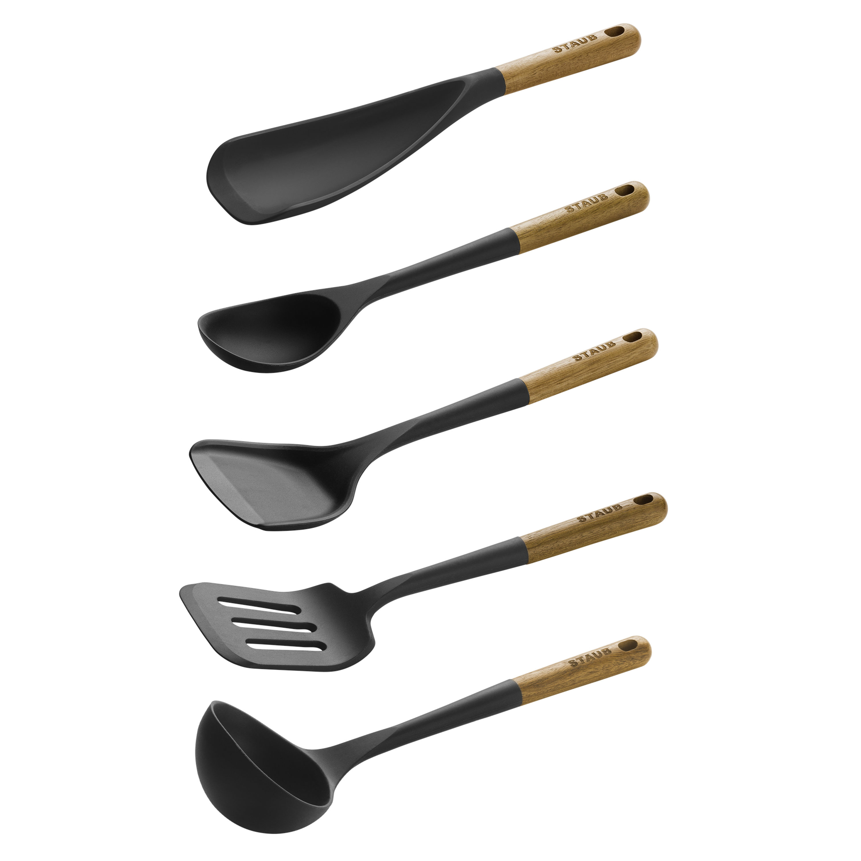 Silicone Kitchen Utensils Set (5 Piece) by StarPack – StarPack Products