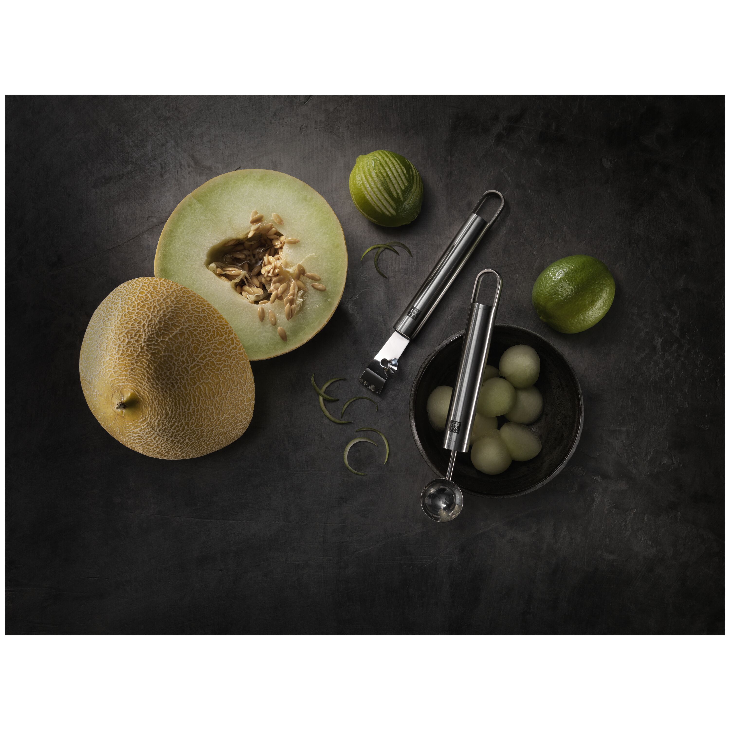 ツヴィリング プロ メロンスプーン | ツヴィリング公式オンラインショップ