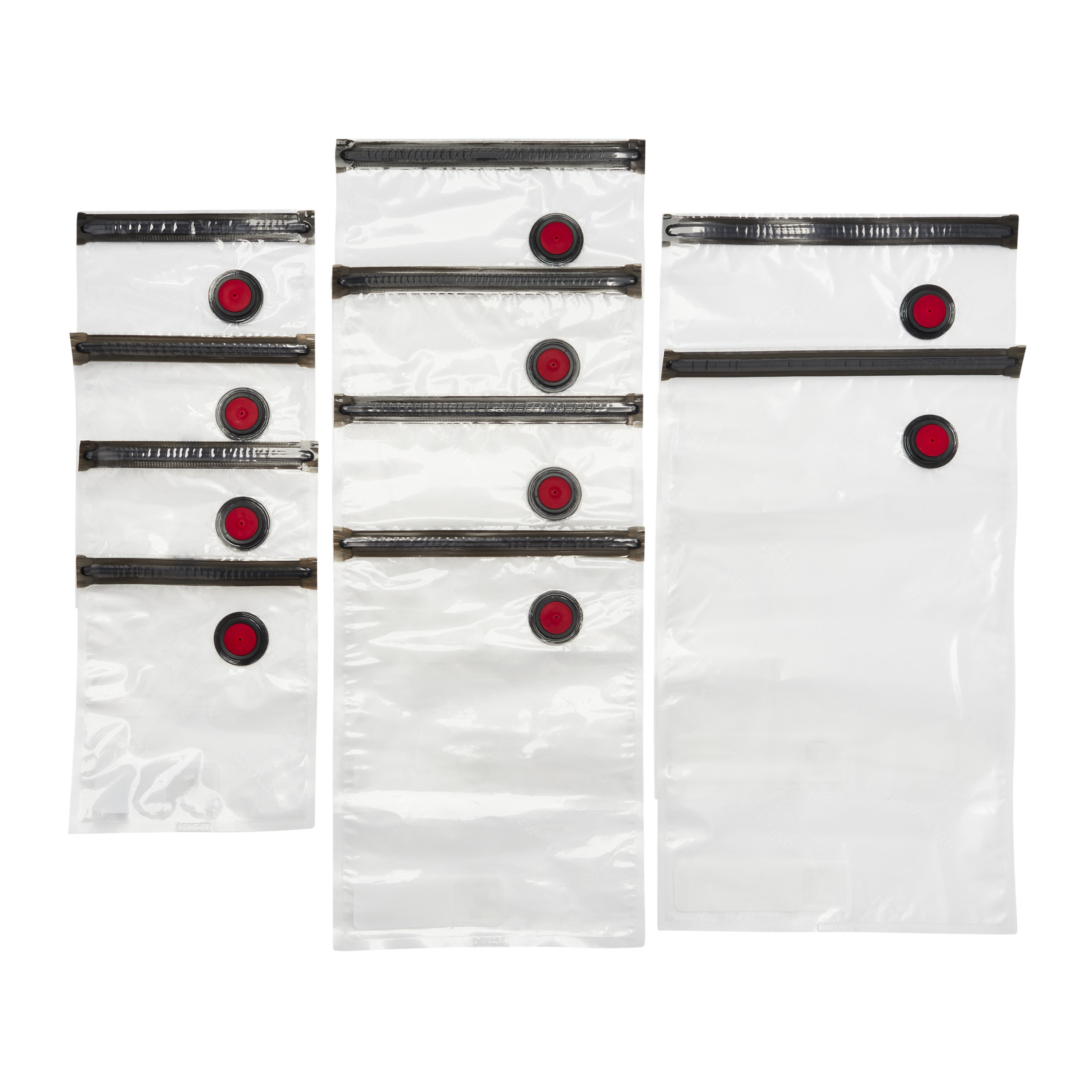 Buy ZWILLING Fresh & Save S/M/L / 10-pc Vacuum Bag Set, Plastic