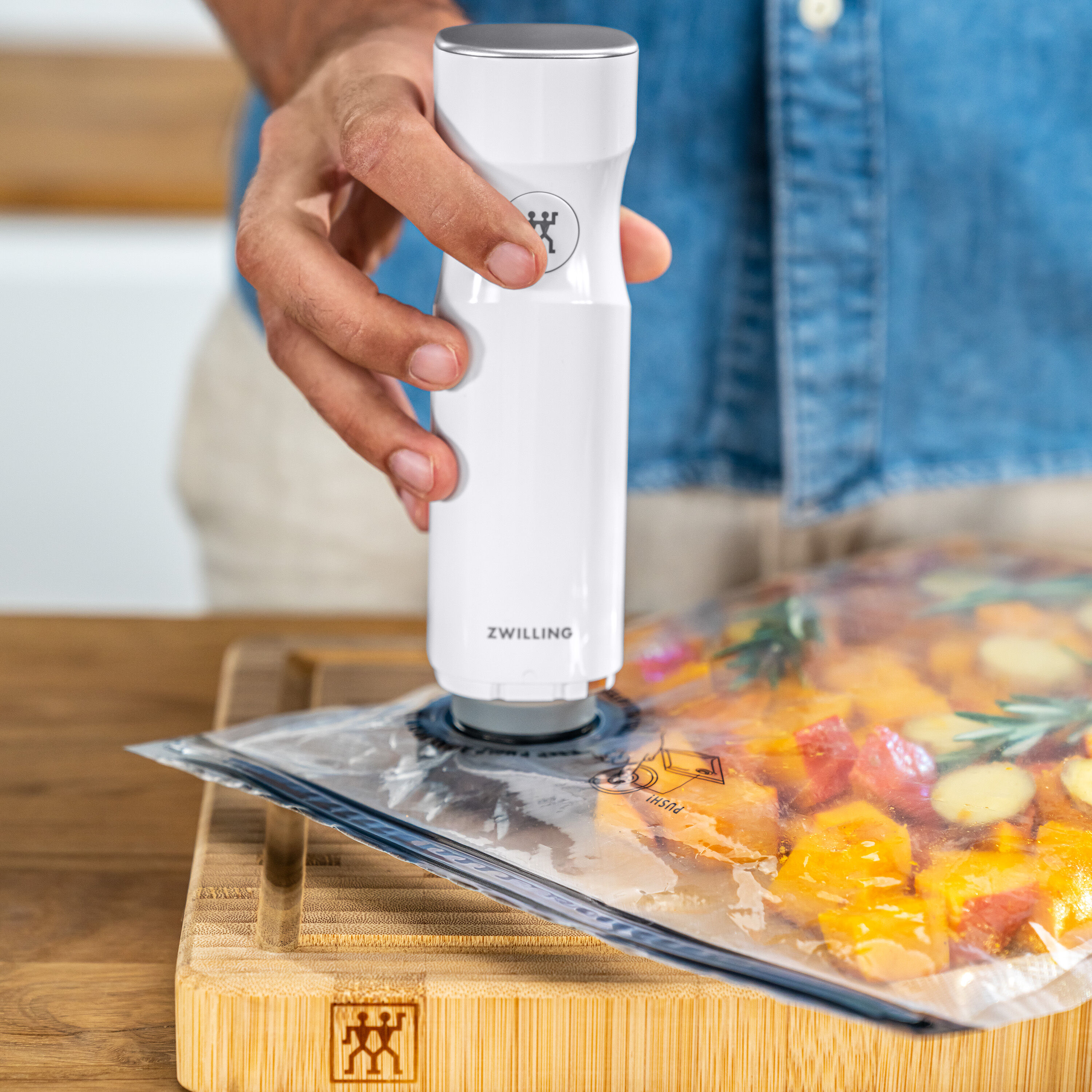 Comprar Conjunto de sacos de vácuo ZWILLING Fresh & Save