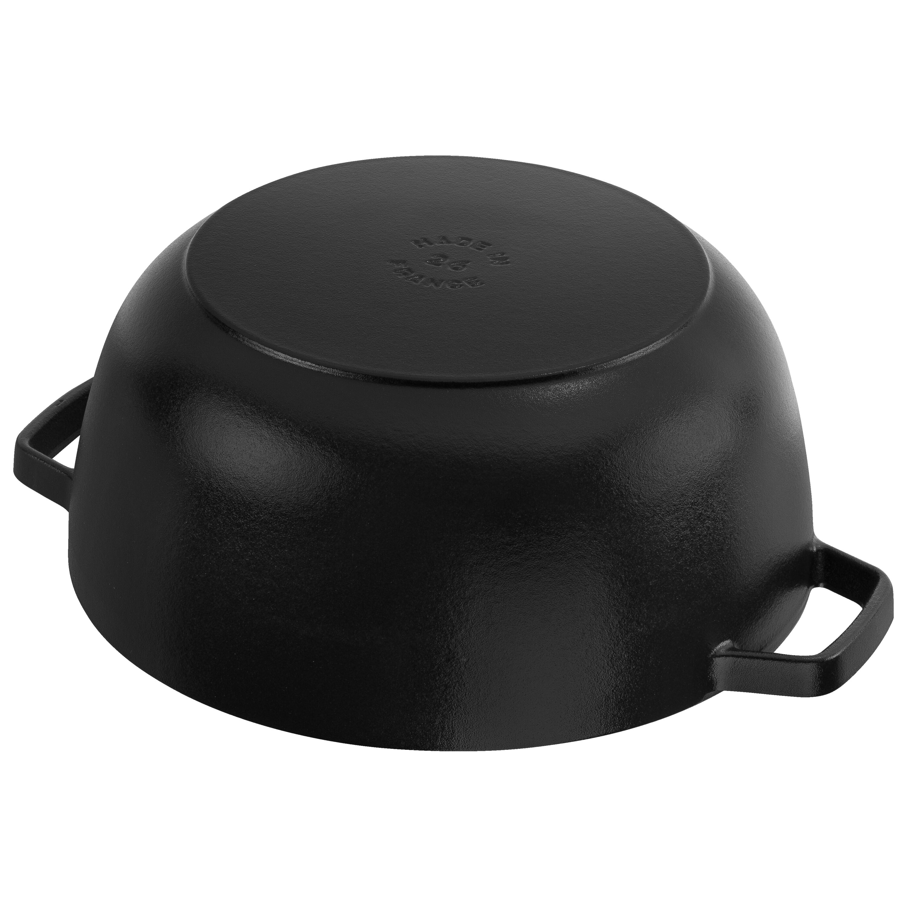 Buy Staub La Cocotte 4.8 l cast iron round Essential French Oven
