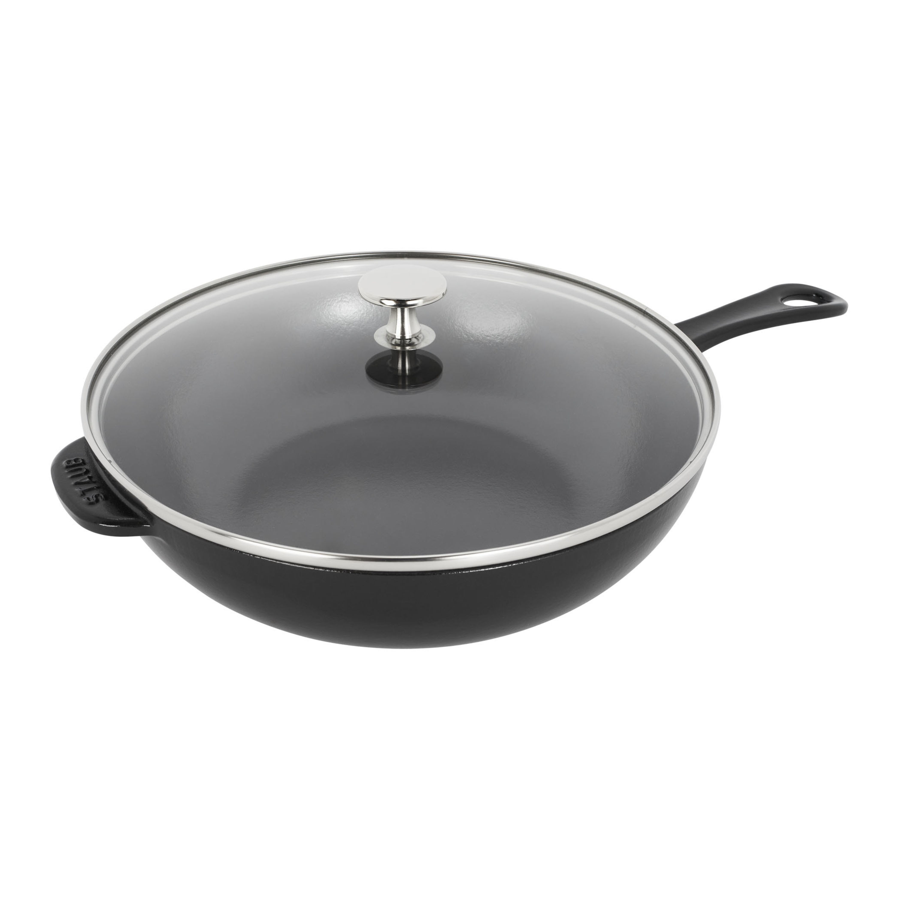 zuiden hersenen rollen Buy Staub Cast Iron - Fry Pans/ Skillets Frying pan | ZWILLING.COM