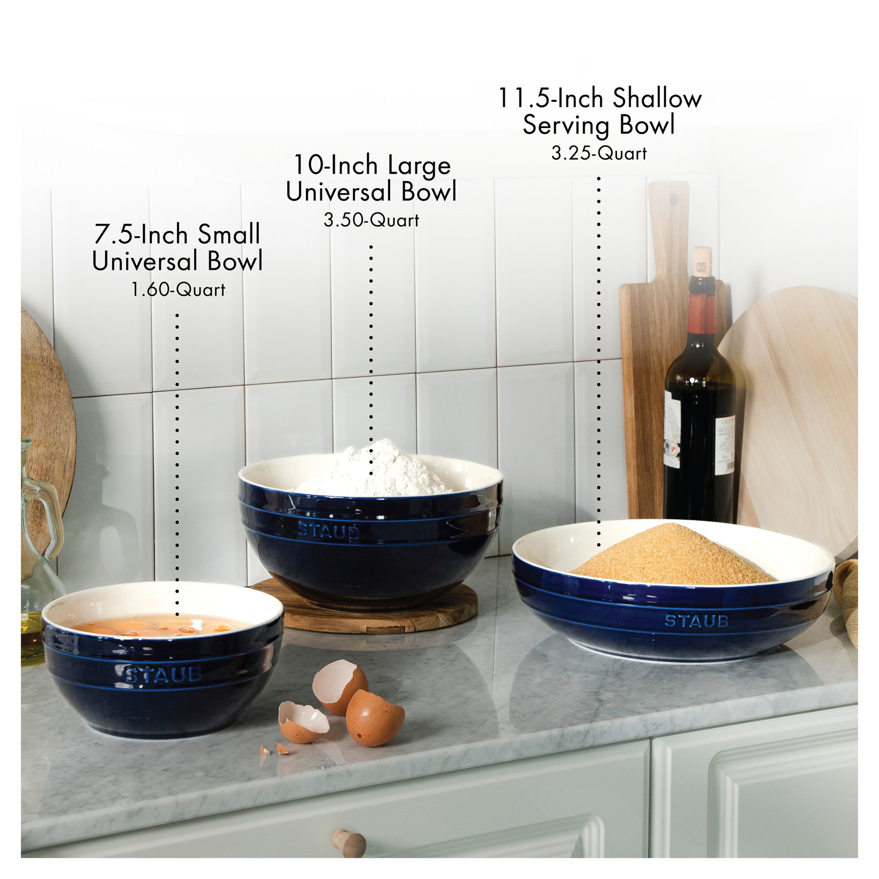 Buy Staub Stoneware Bowl | ZWILLING.COM