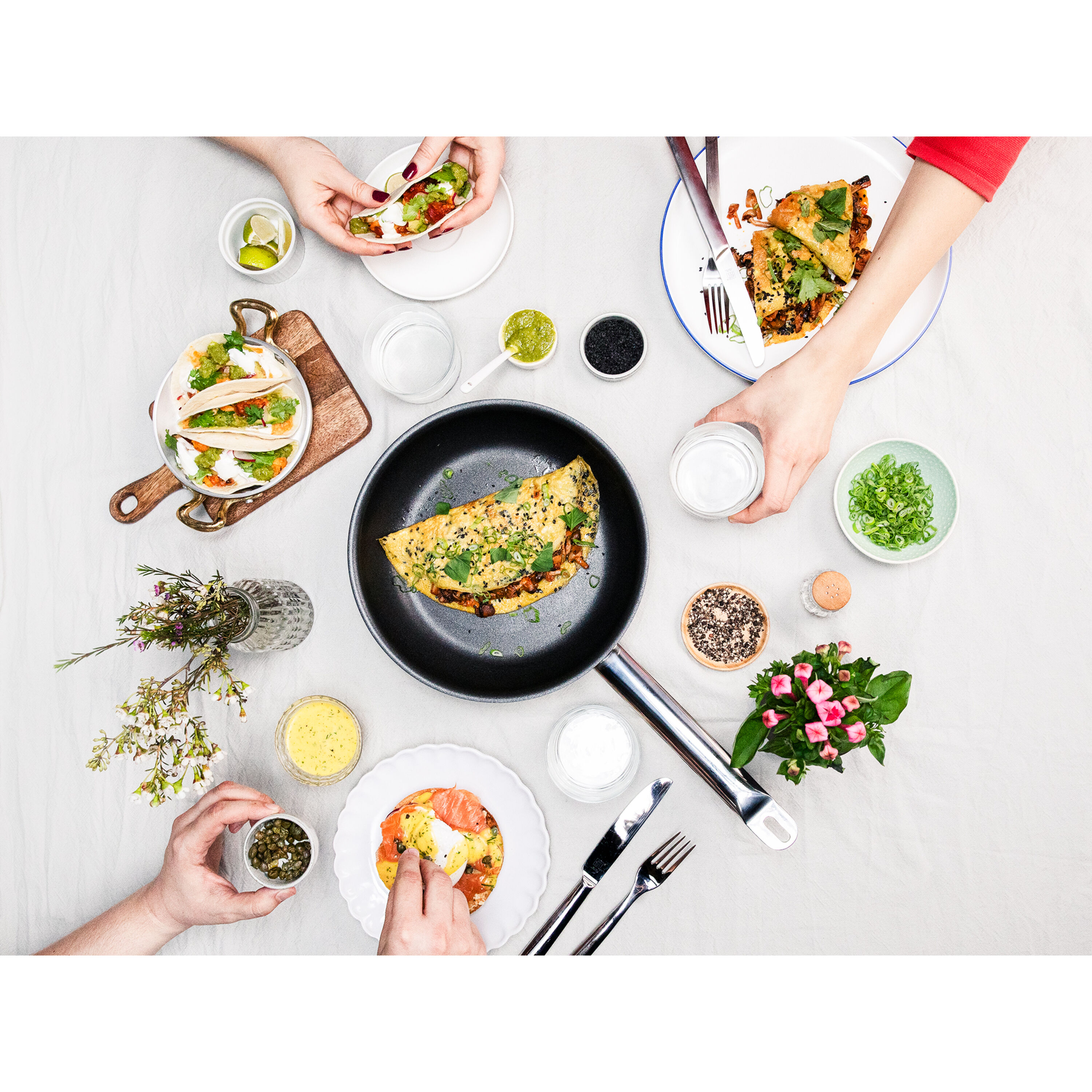 Buy ZWILLING Pro Frying pan | ZWILLING.COM