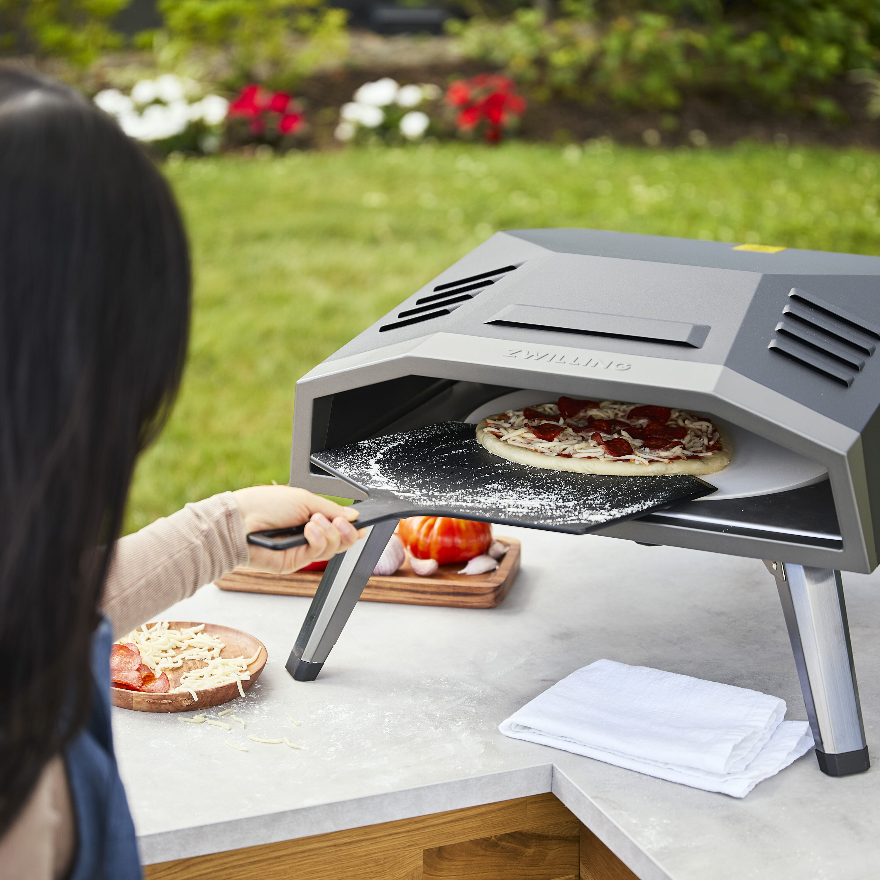 Buy ZWILLING BBQ+ Pizza server | ZWILLING.COM