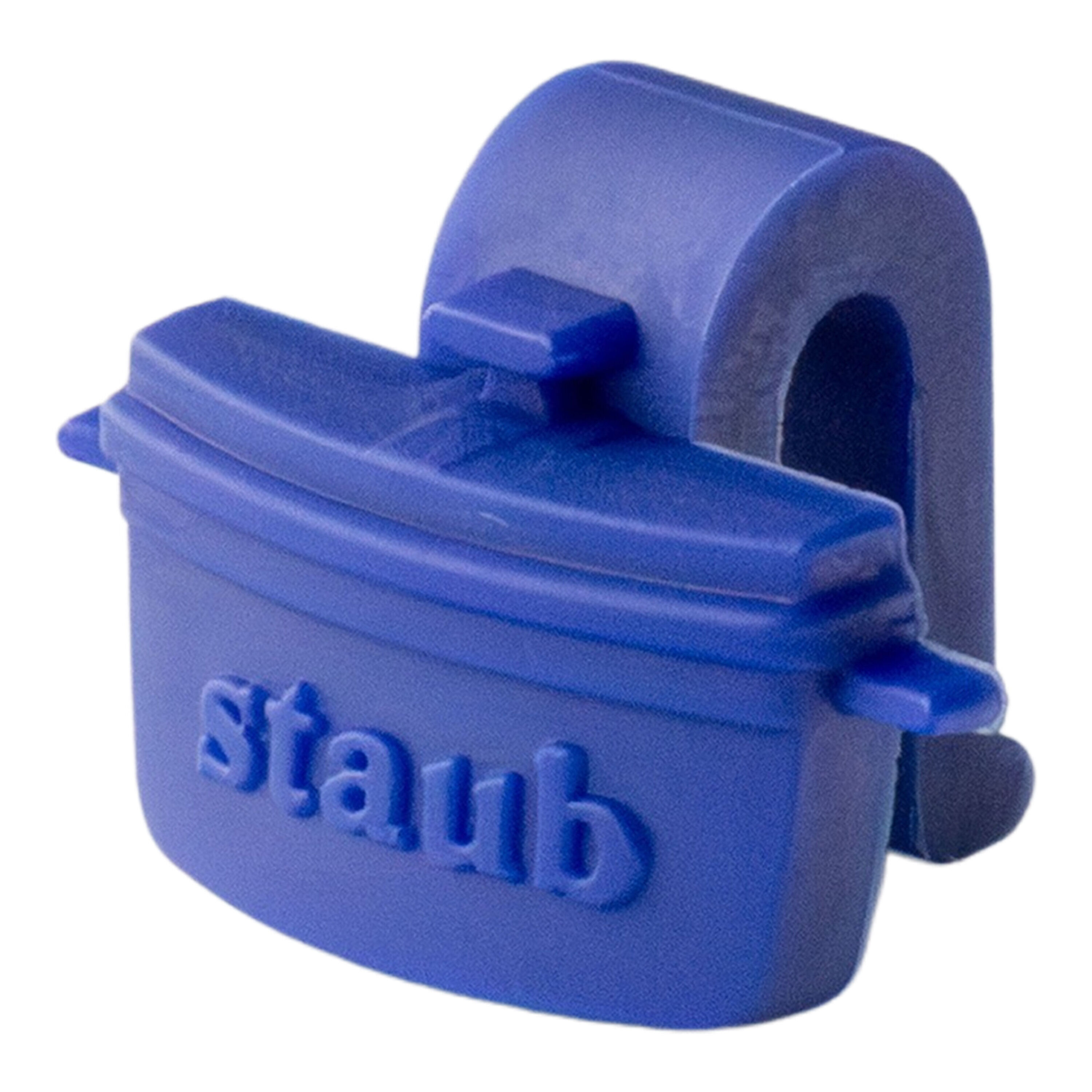 ストウブ エッジプロテクター, プラスチック | 3-個 | ブルー