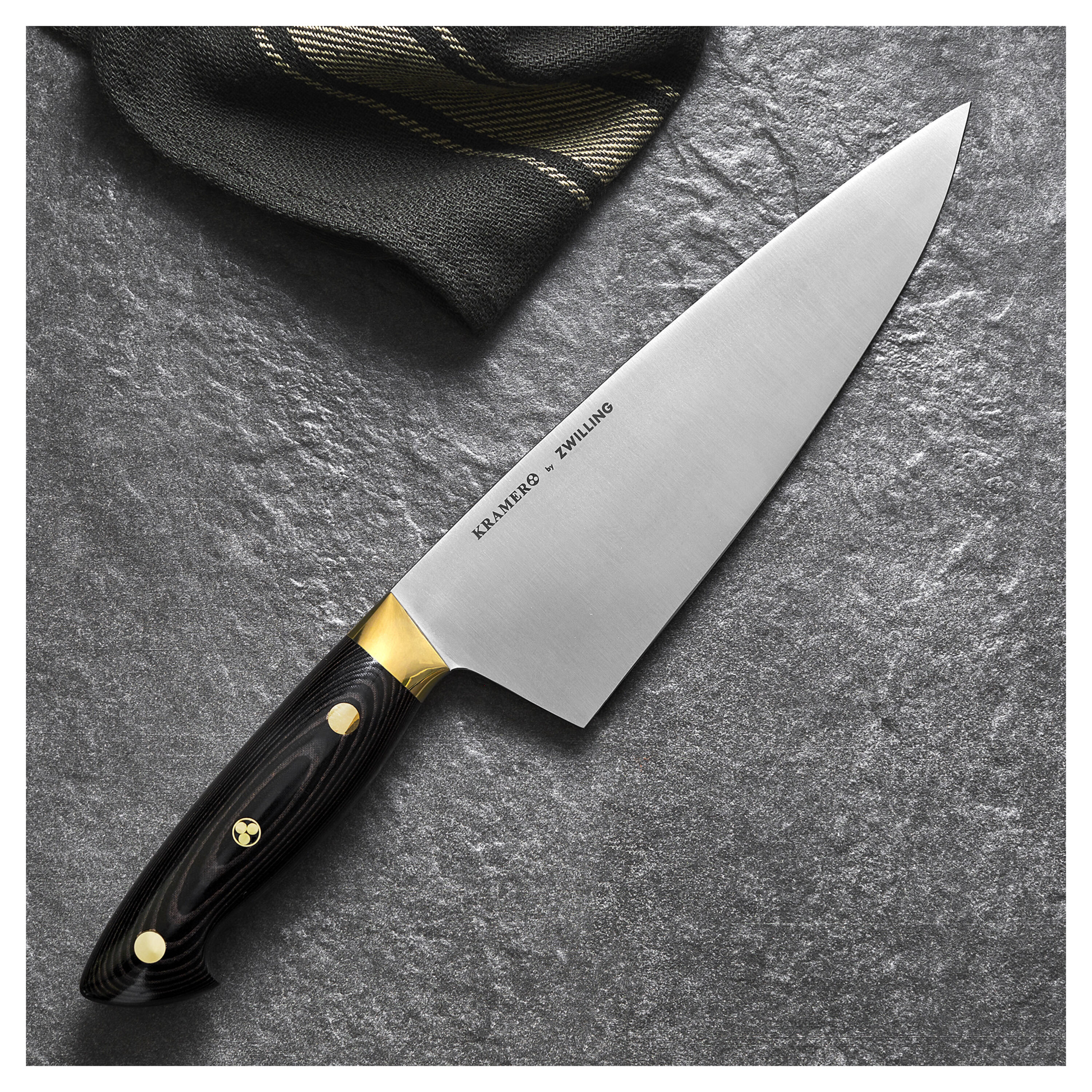 Zwilling J.A. Henckels Bob Kramer Meiji 8 Chef Knife
