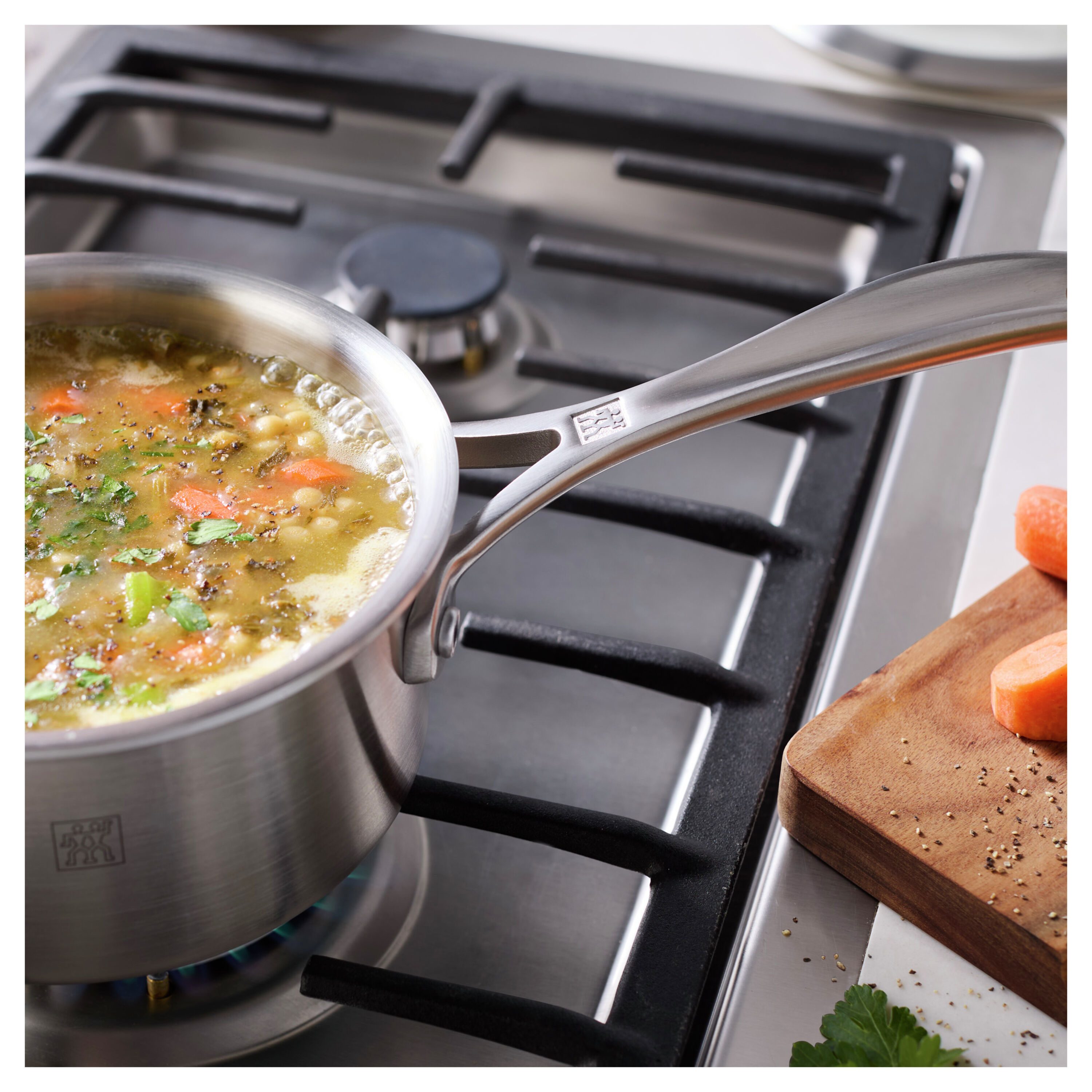 Buy ZWILLING Spirit 3-Ply Sauce pan | ZWILLING.COM