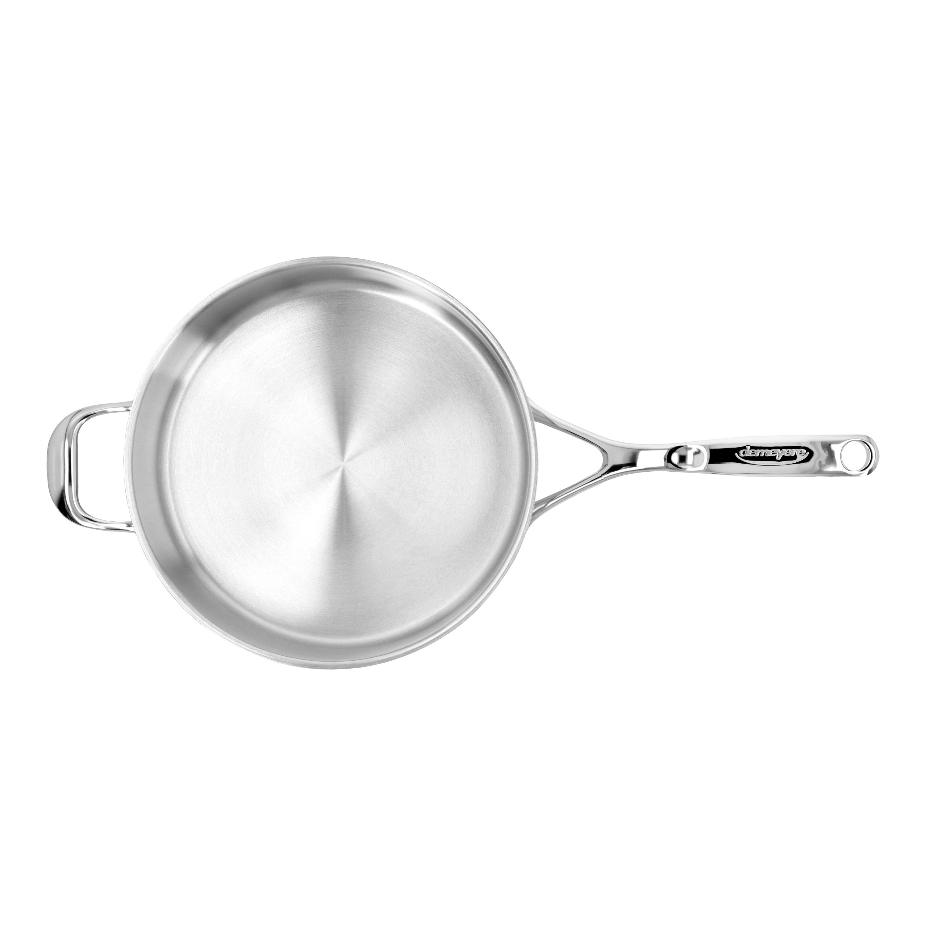 Buy Demeyere Atlantis 7 Saute pan with lid | ZWILLING.COM