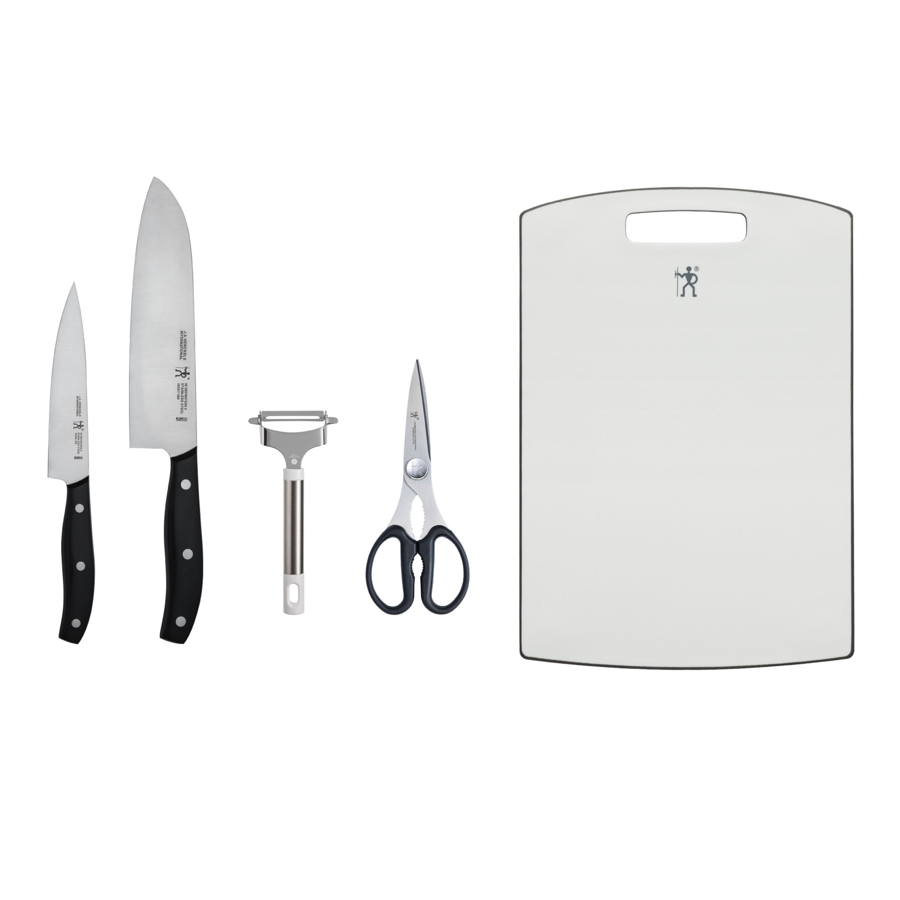 ヘンケルス スターターセット | ツヴィリング公式オンラインショップ