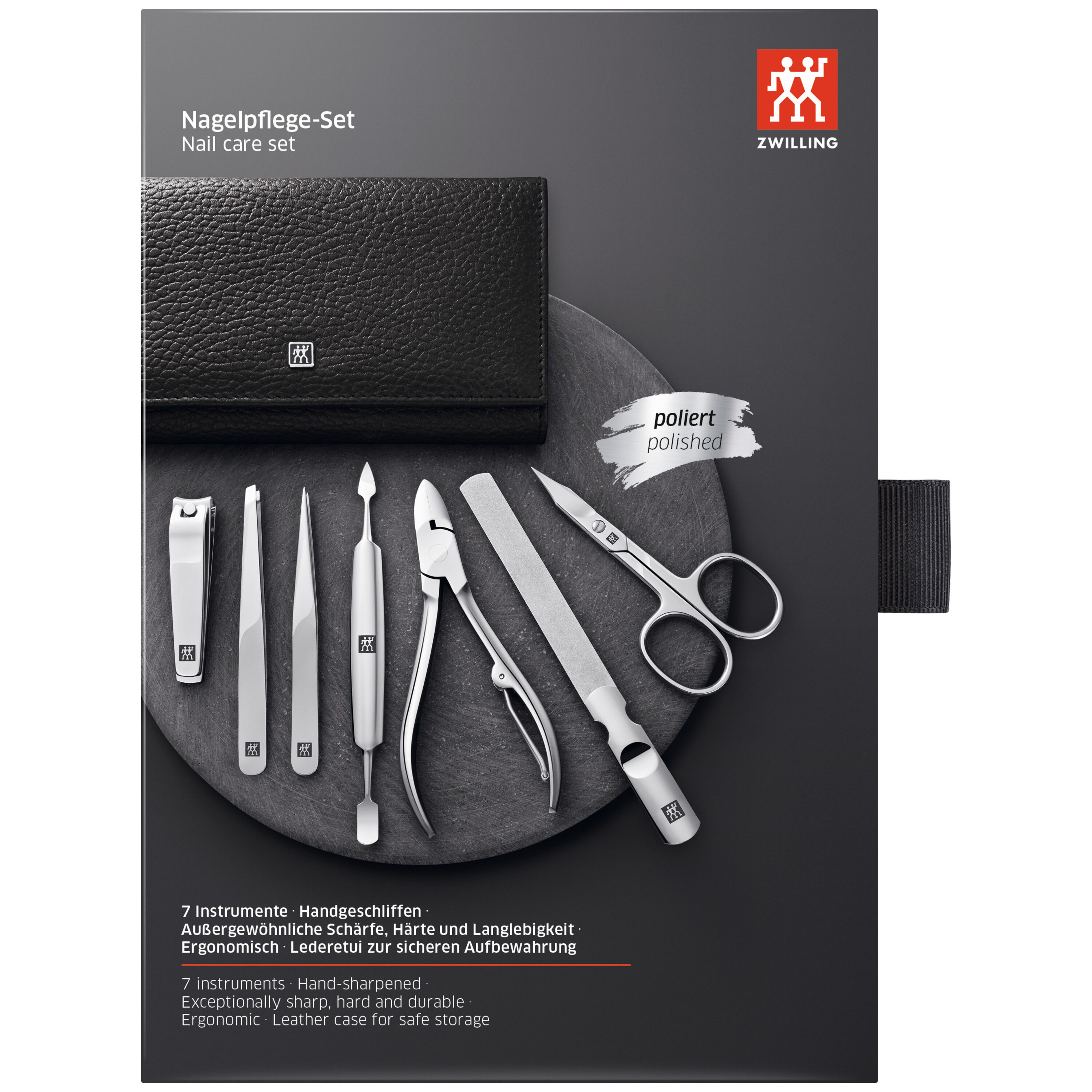 Buy ZWILLING CLASSIC Snap fastener case | ZWILLING.COM