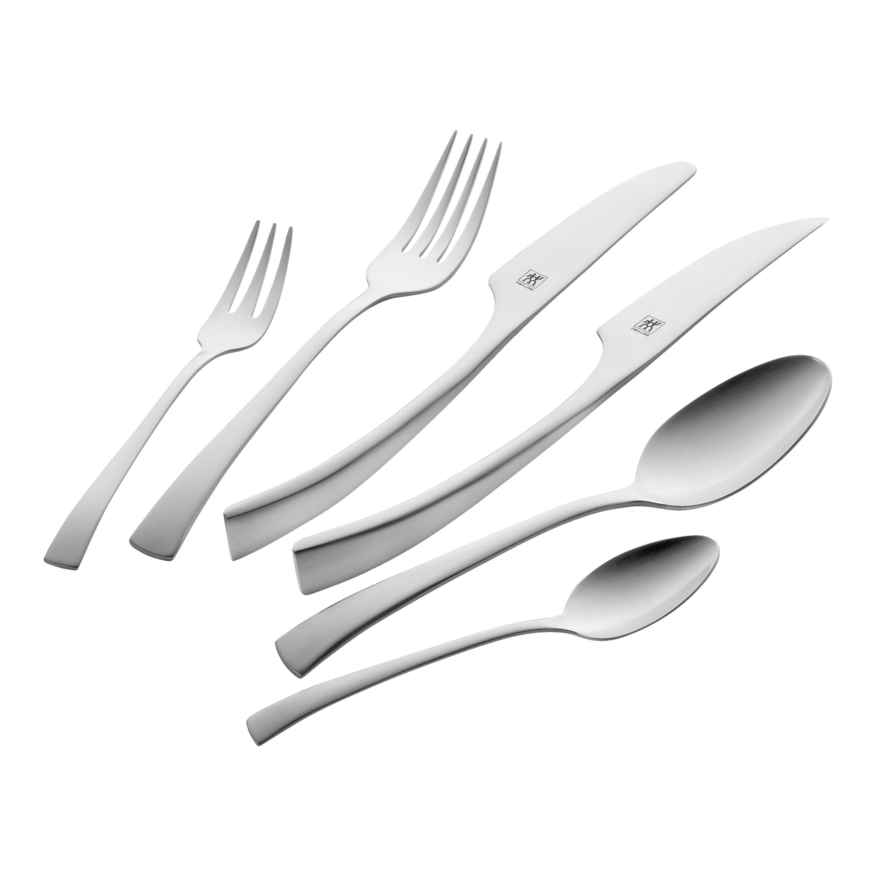 ZWILLING Bellasera Besteckset 72-tlg, mattiert