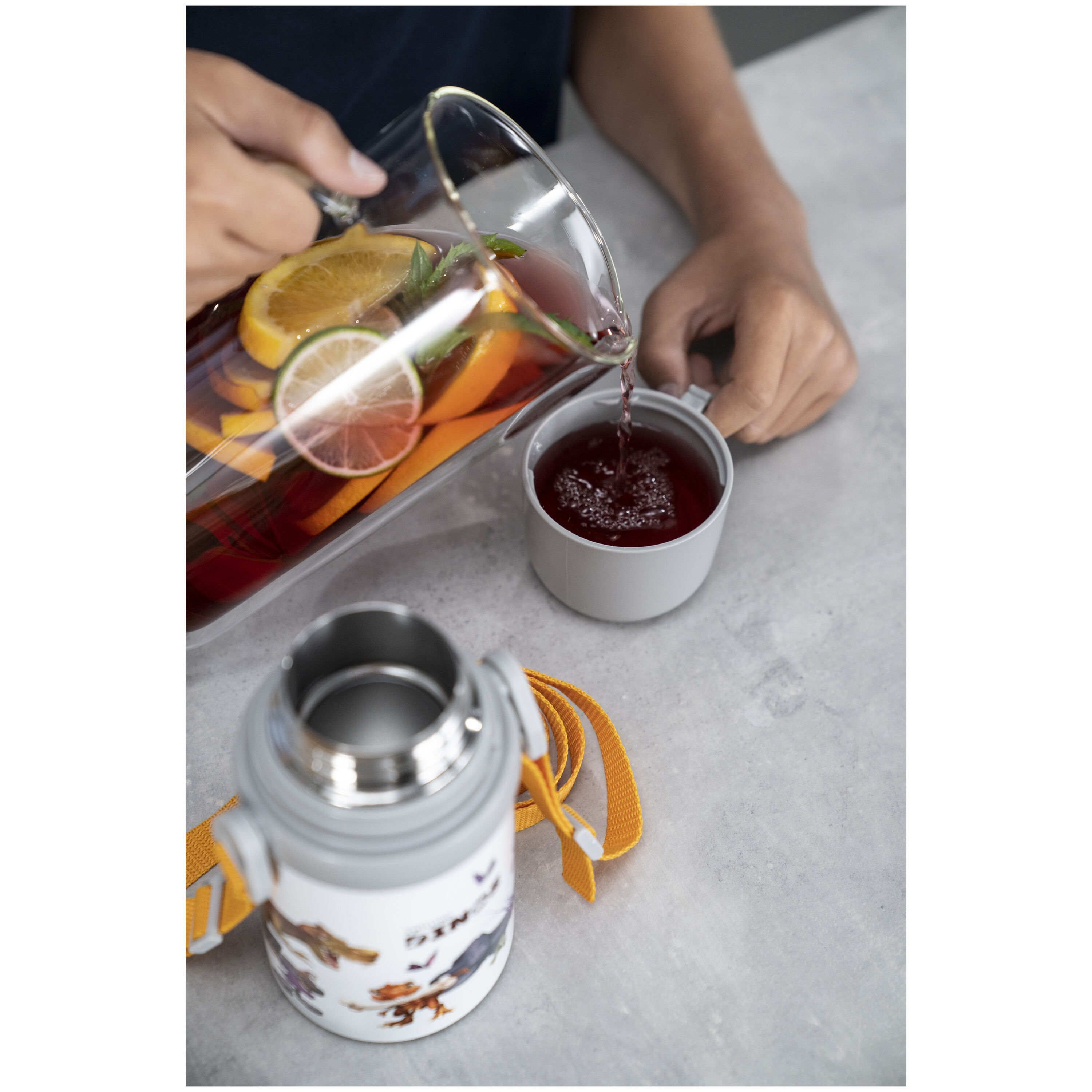 500mL 新品未使用　2個セット Amazon.co.jp: サラヤ 油汚れ用洗浄剤用 希釈ライン付スプレーボトル