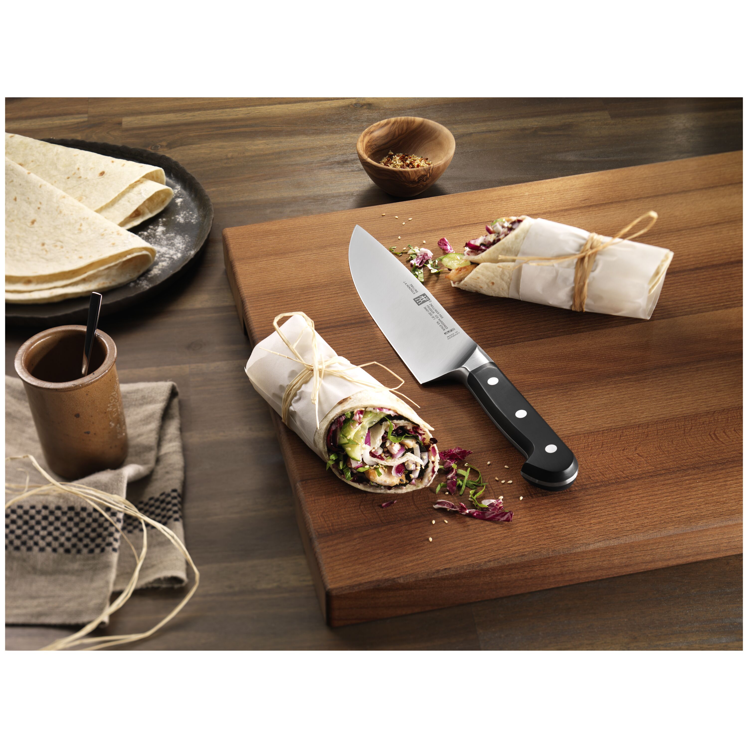 Comprar Cuchillo de chef ZWILLING Pro | ZWILLING.COM