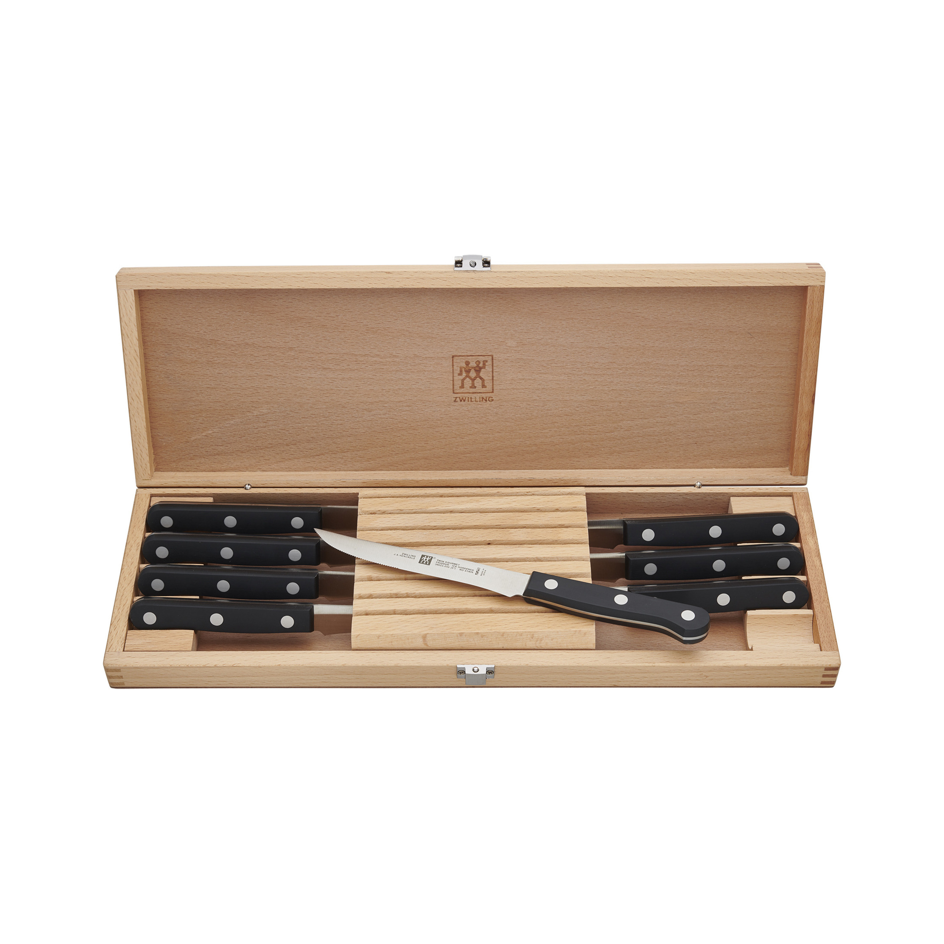 Buy ZWILLING TWIN Gourmet Steak set