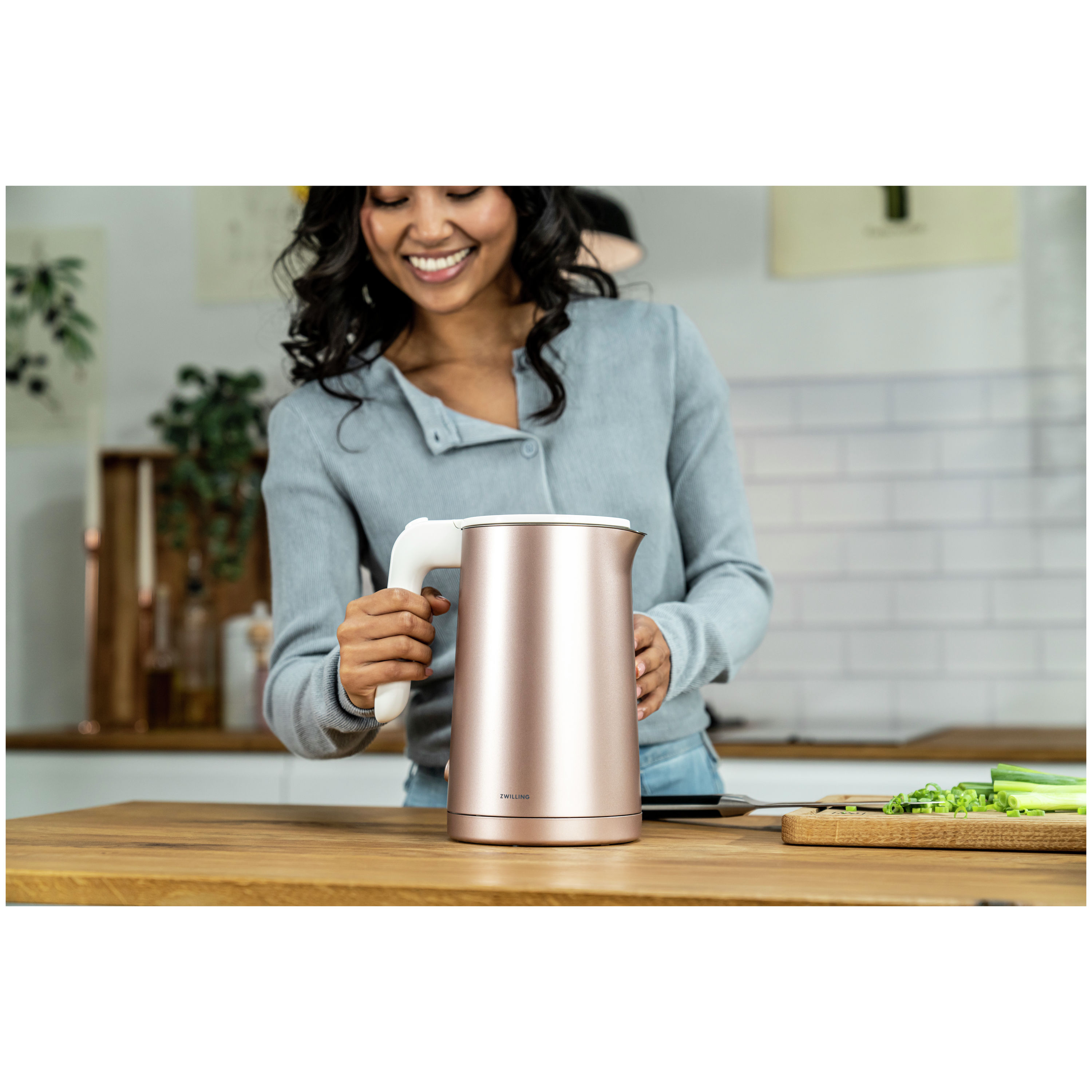 ツヴィリング Enfinigy 電気ケトル | ツヴィリング公式オンラインショップ