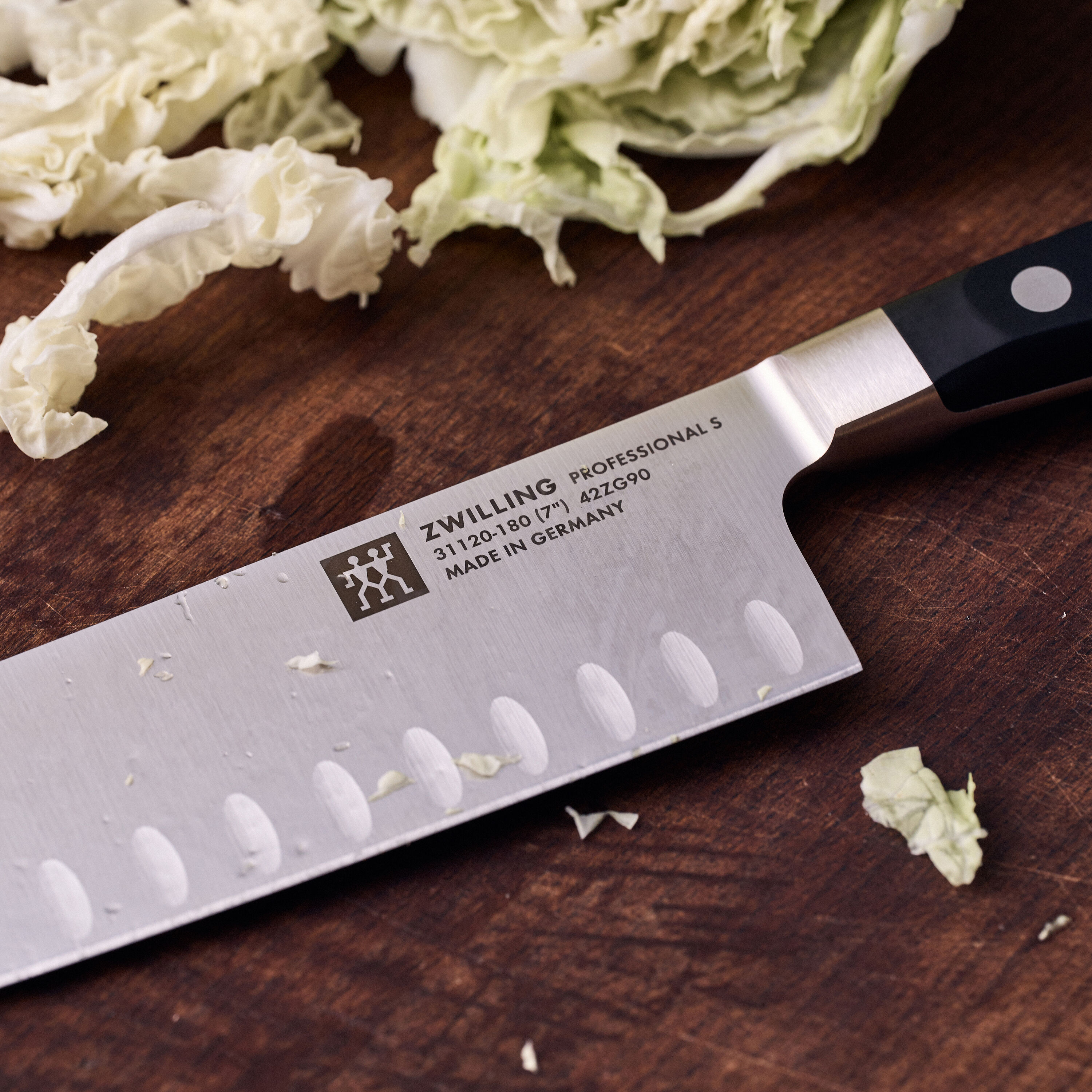 Buy ZWILLING Professional S Santoku | ZWILLING.COM