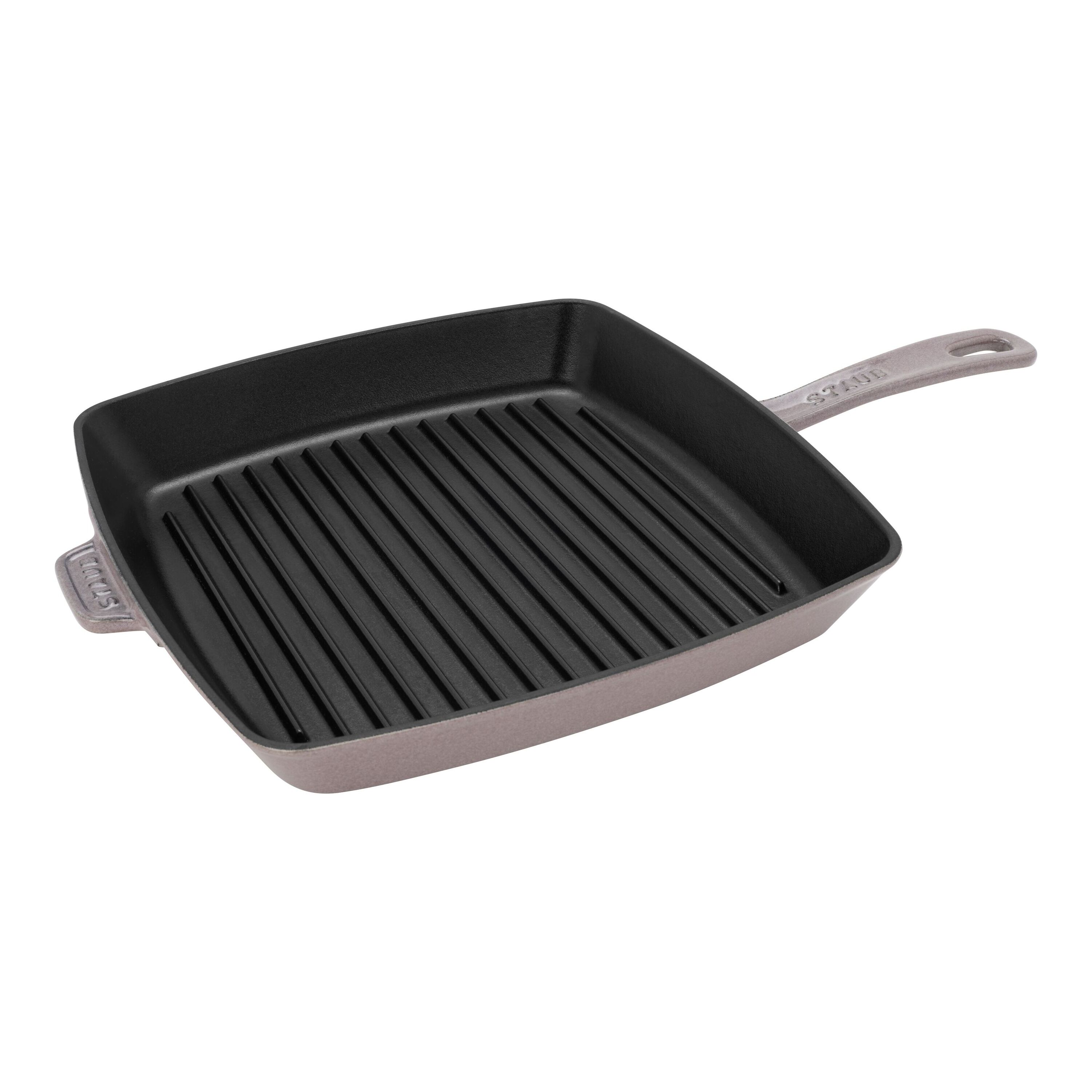 Buy Staub Cast Iron Grill Pans American grill