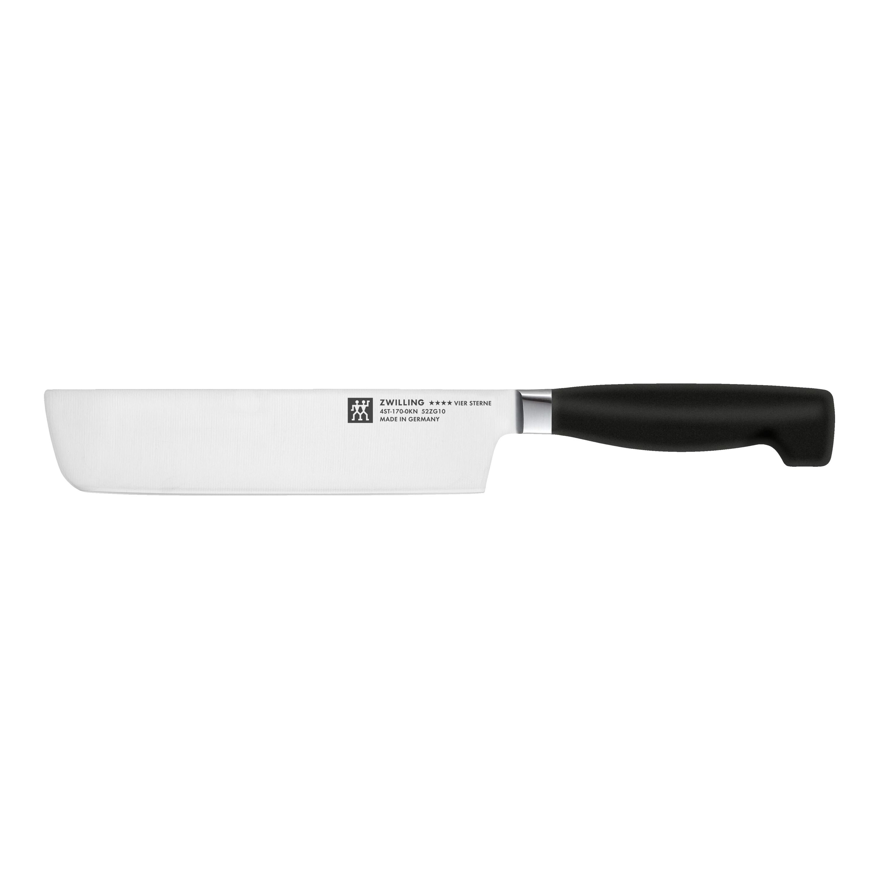 Buy ZWILLING Four Star Nakiri | ZWILLING.COM