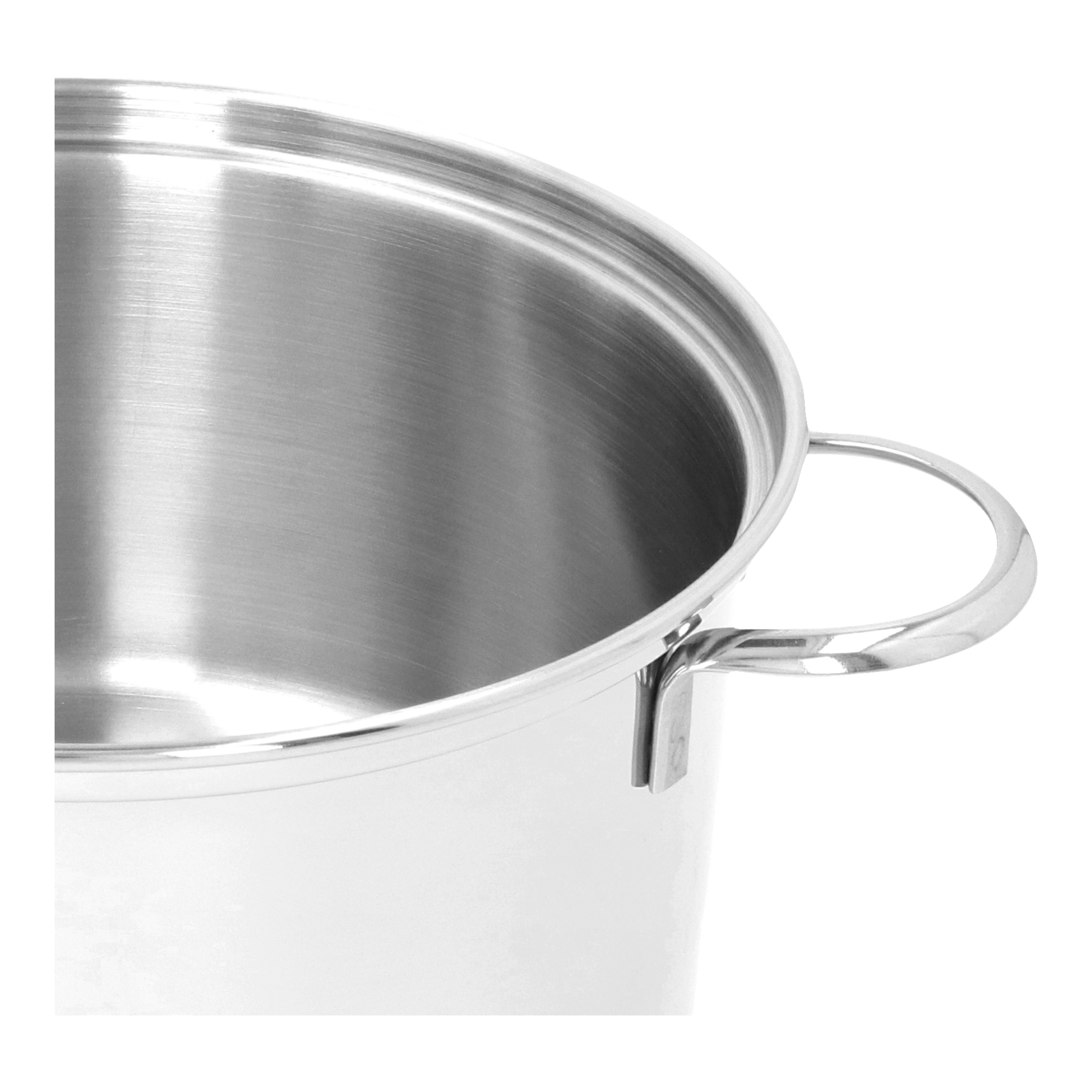 Buy Demeyere Resto Mussel pot | ZWILLING.COM