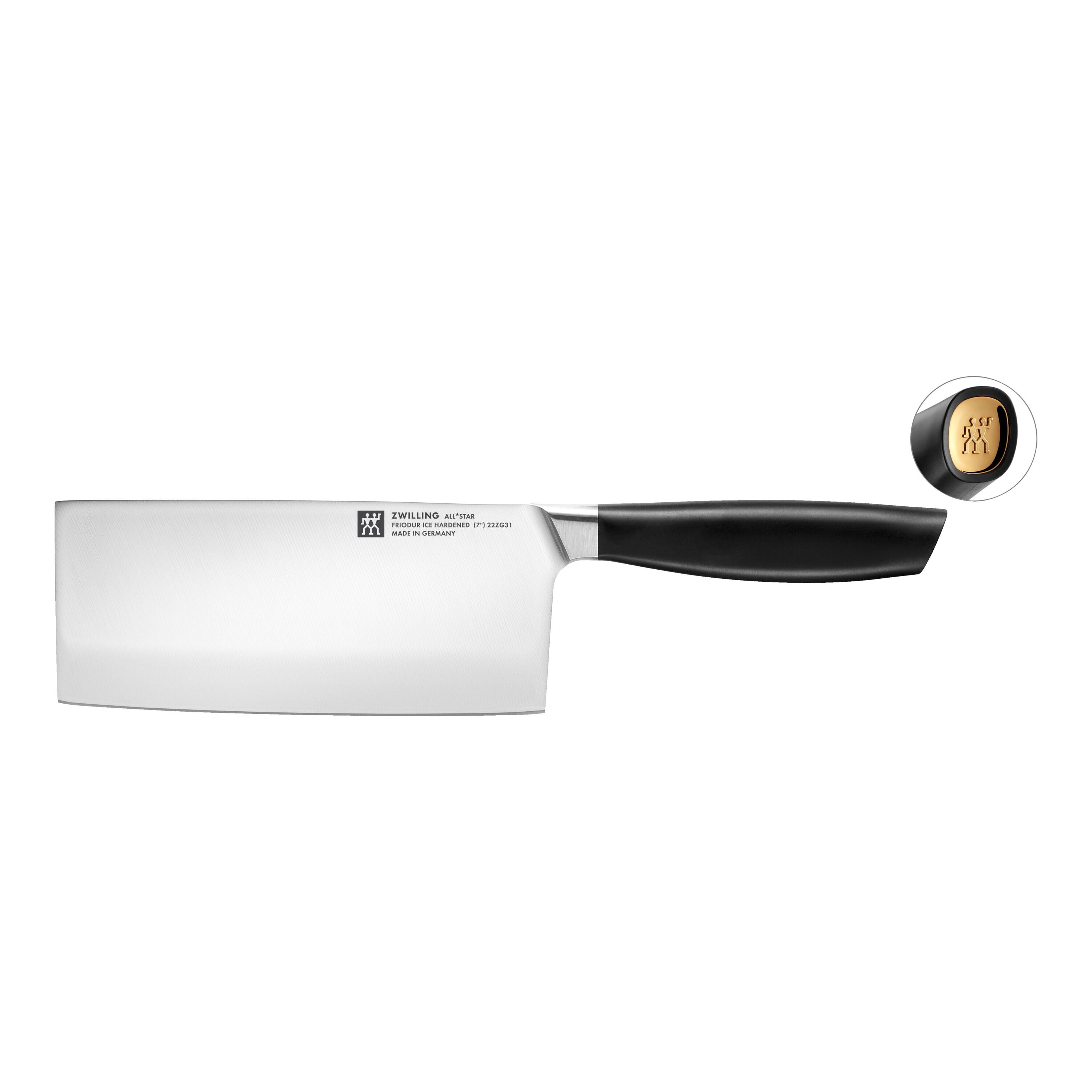 Buy ZWILLING All * Star Chinese chef's knife