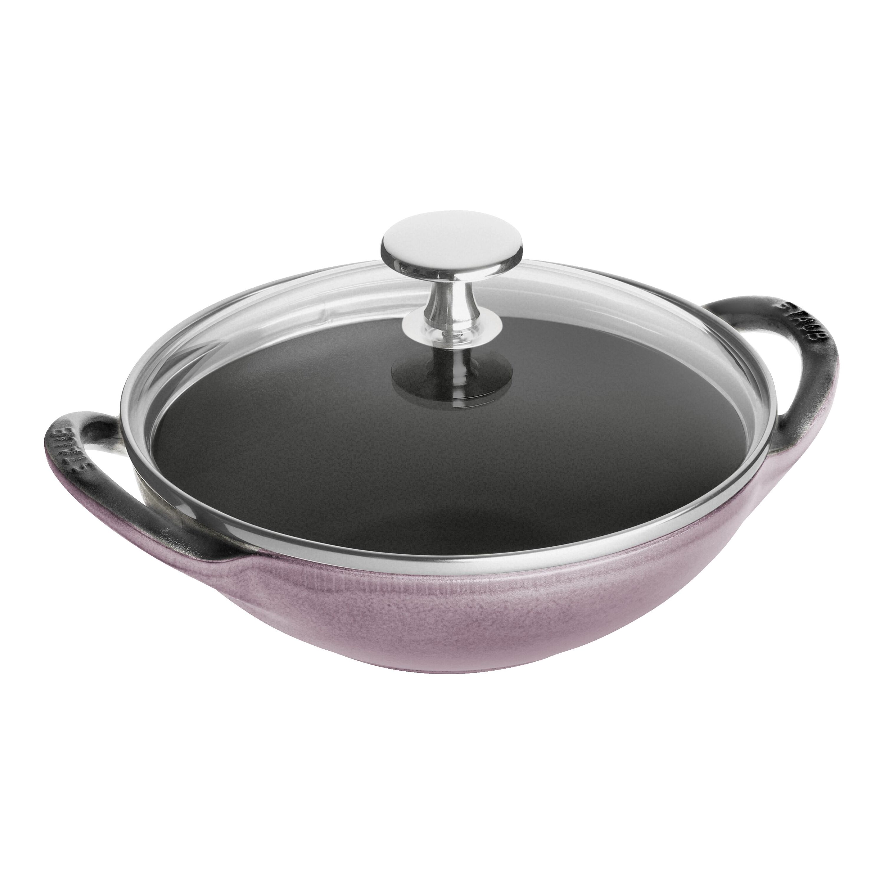 Buy Staub Specialities Wok | ZWILLING.COM