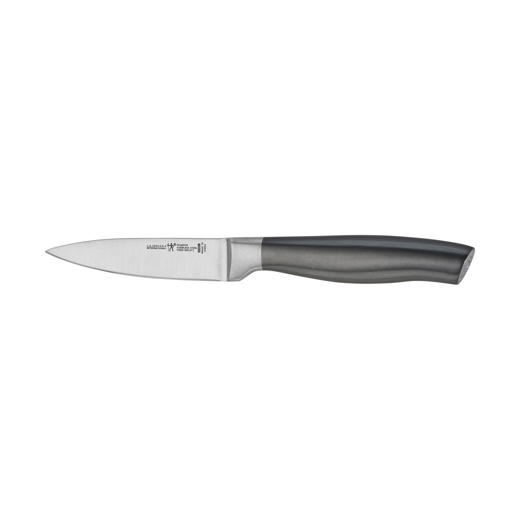 Henckels International Graphite 20-pc. Self Sharpening Knife Block Set