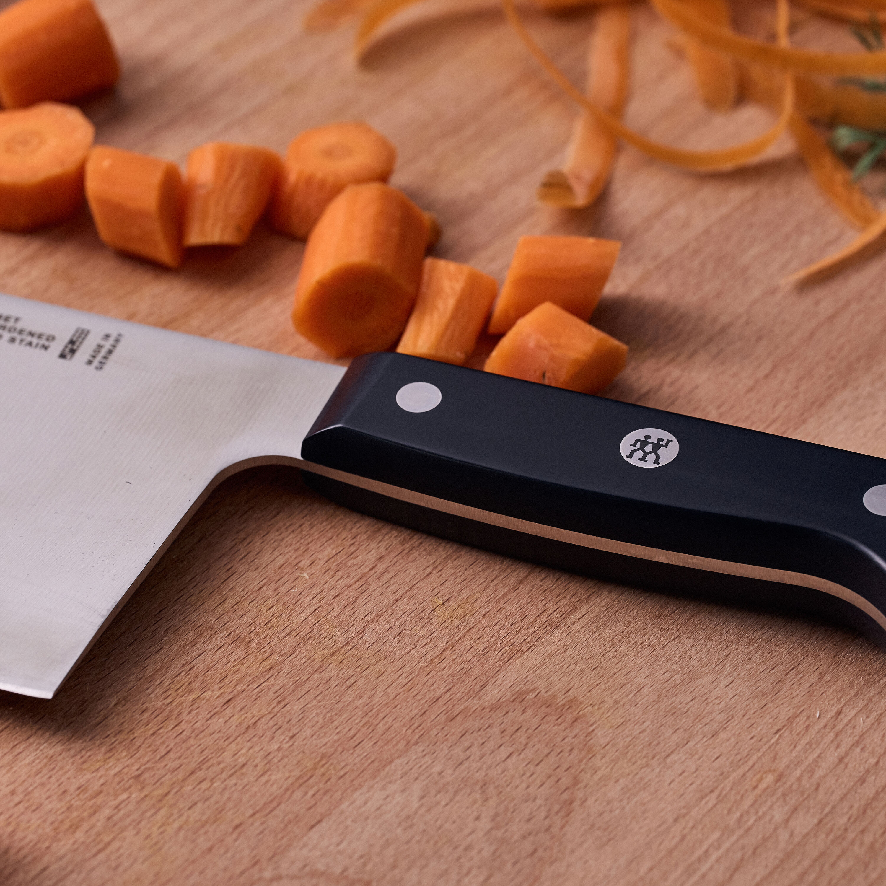 Buy ZWILLING Gourmet Chinese chef's knife | ZWILLING.COM