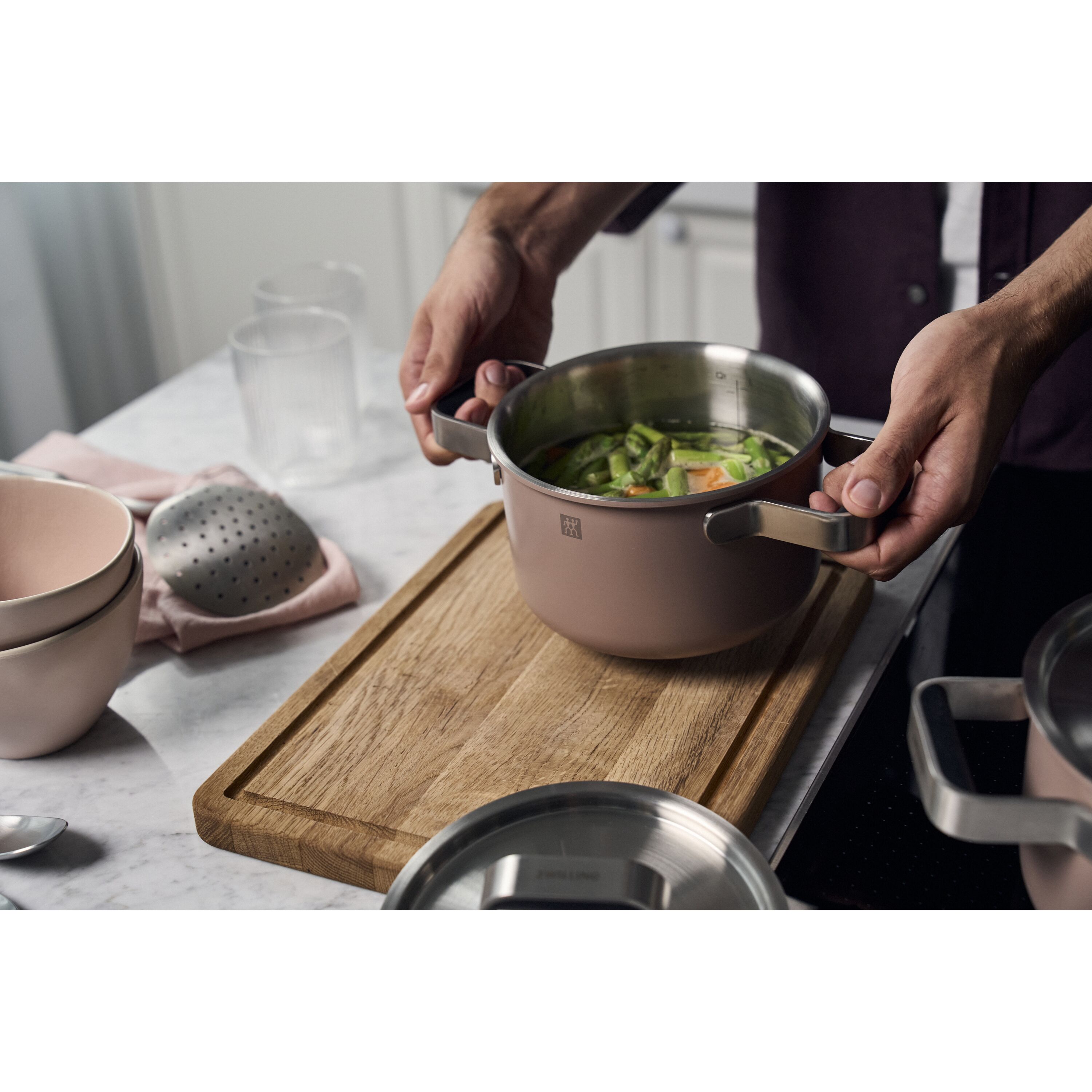 Buy ZWILLING Pure Pots and pans set | ZWILLING.COM