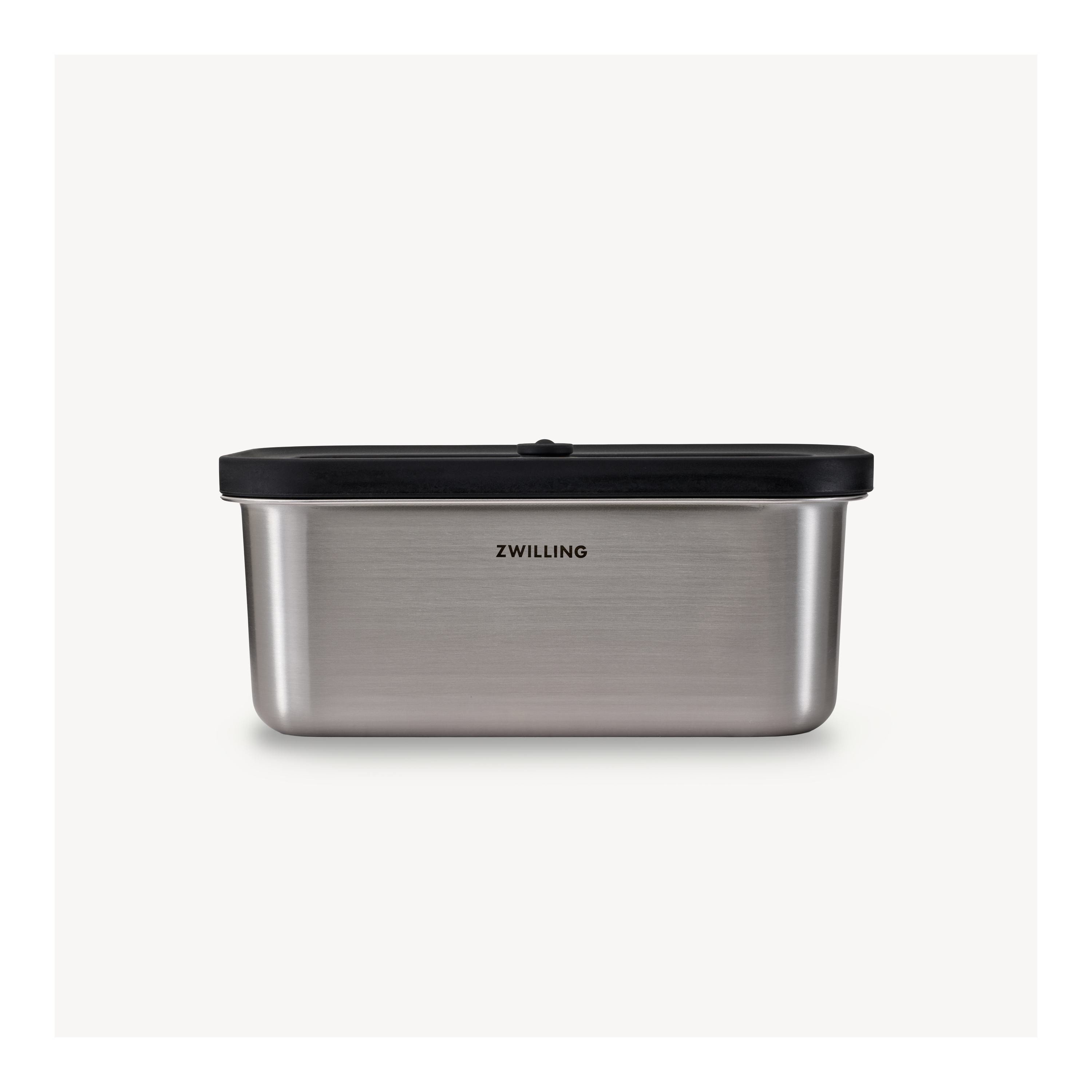 【新品】ZWILLING Fresh & Save 真空保存セット ツヴィリング Fresh & Save STAINLESS 真空保存コンテナ M, ステンレス